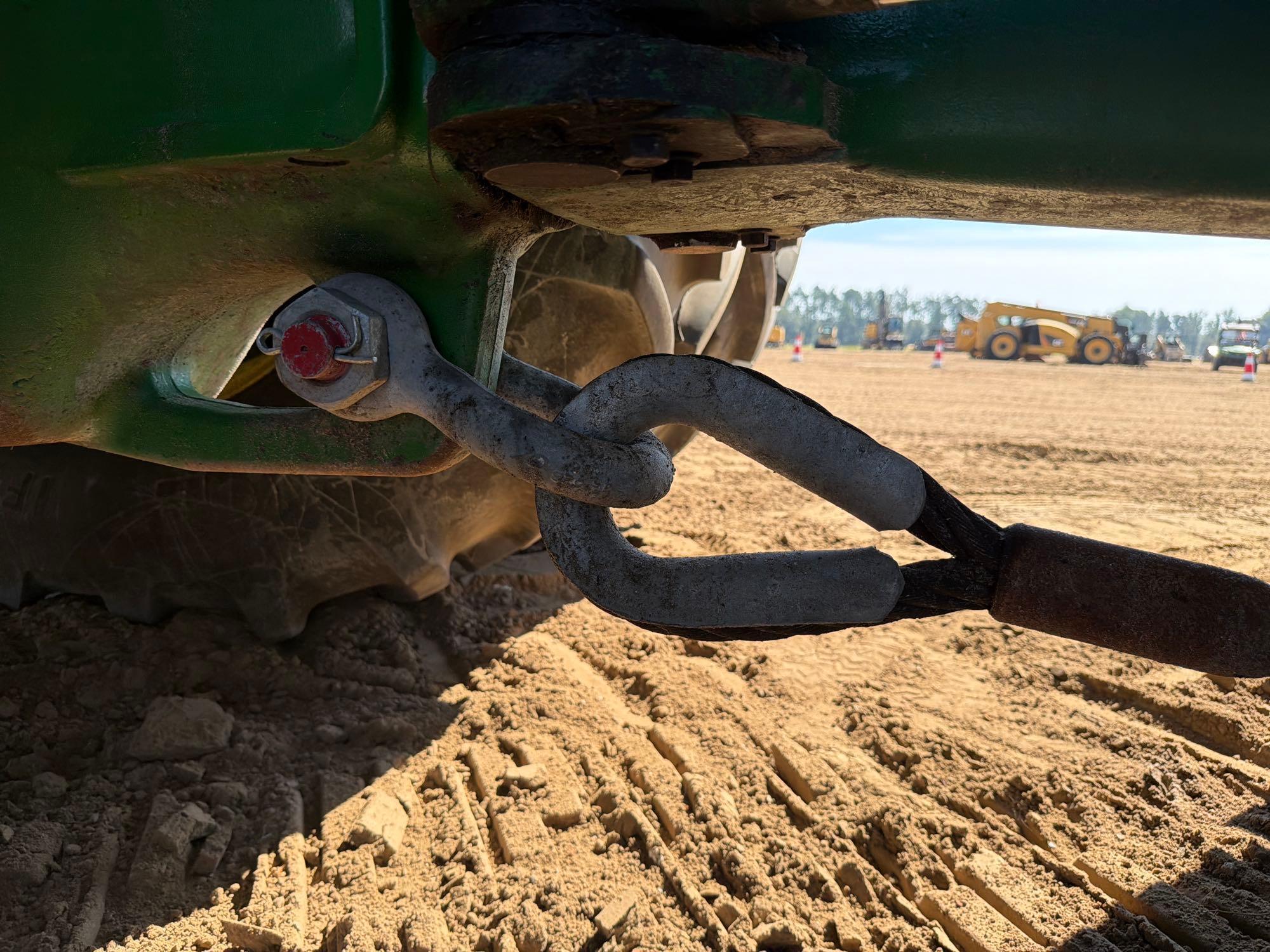 John Deere 9520R