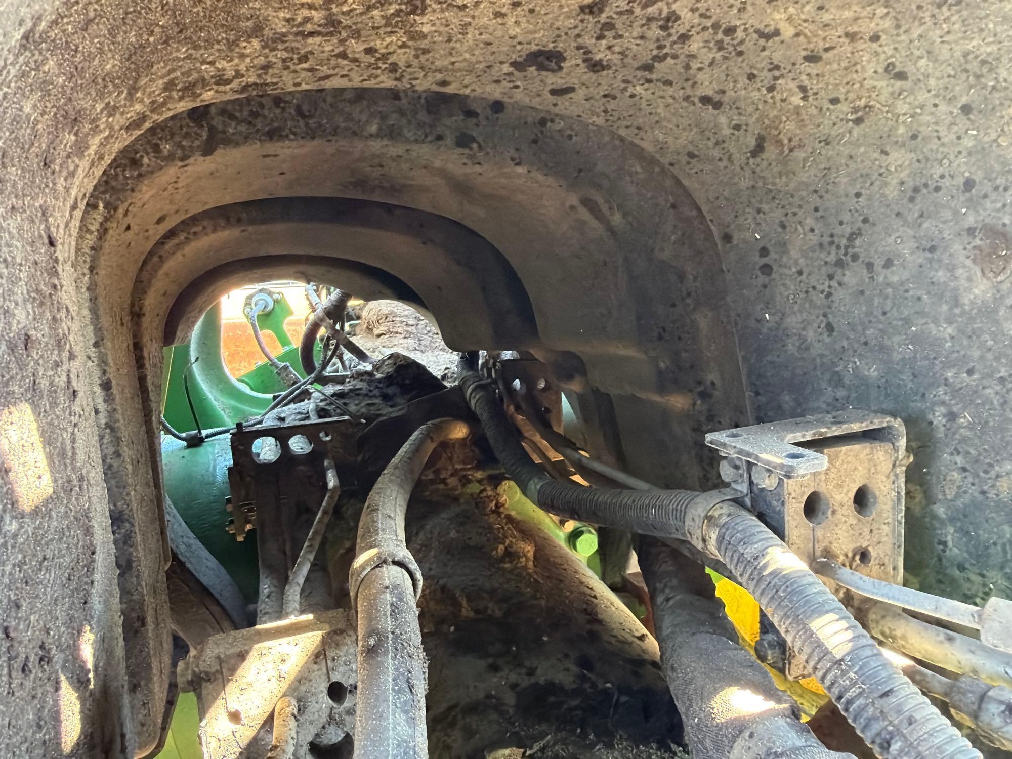 John Deere 9520R