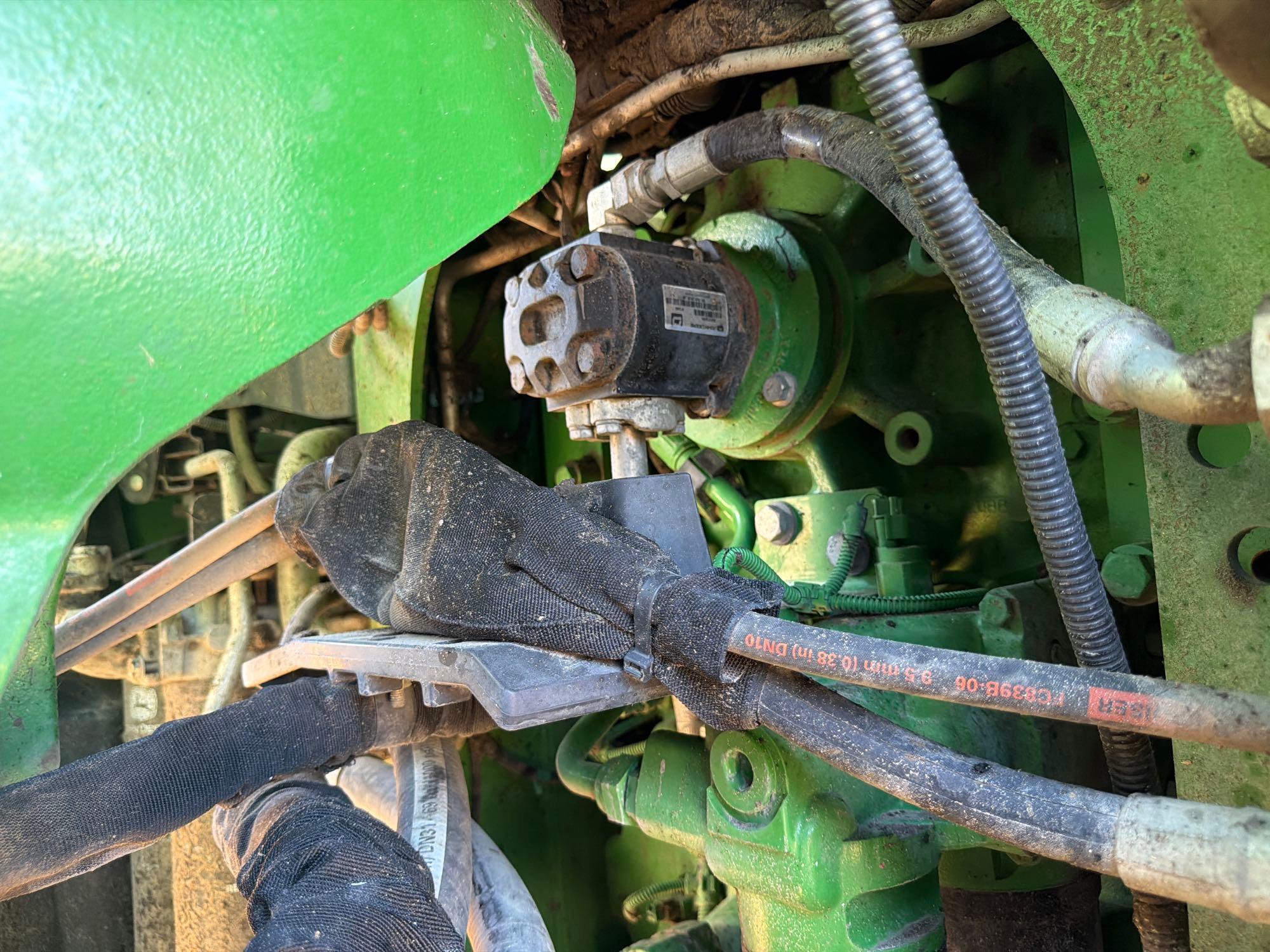 John Deere 9520R