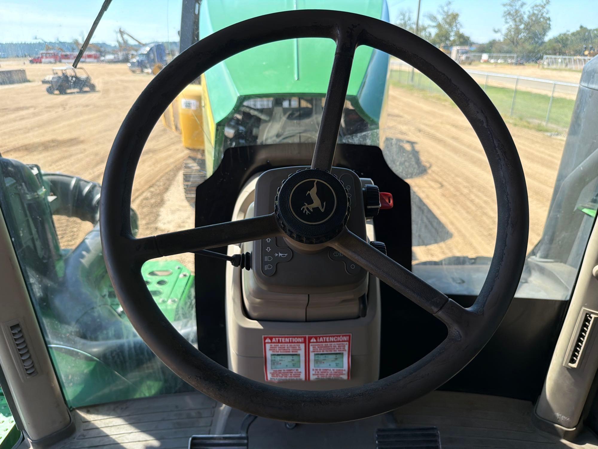 John Deere 9520R