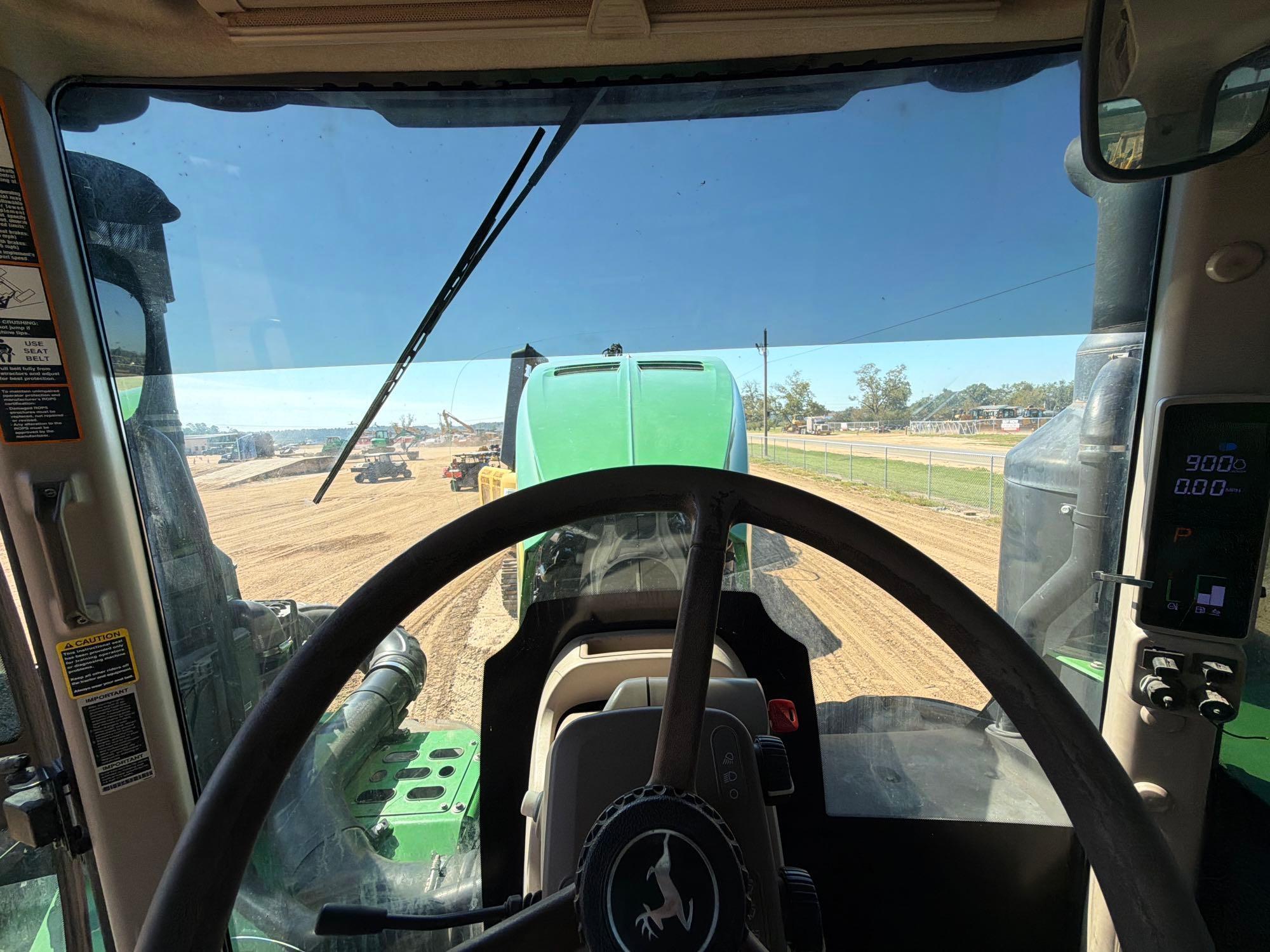 John Deere 9520R