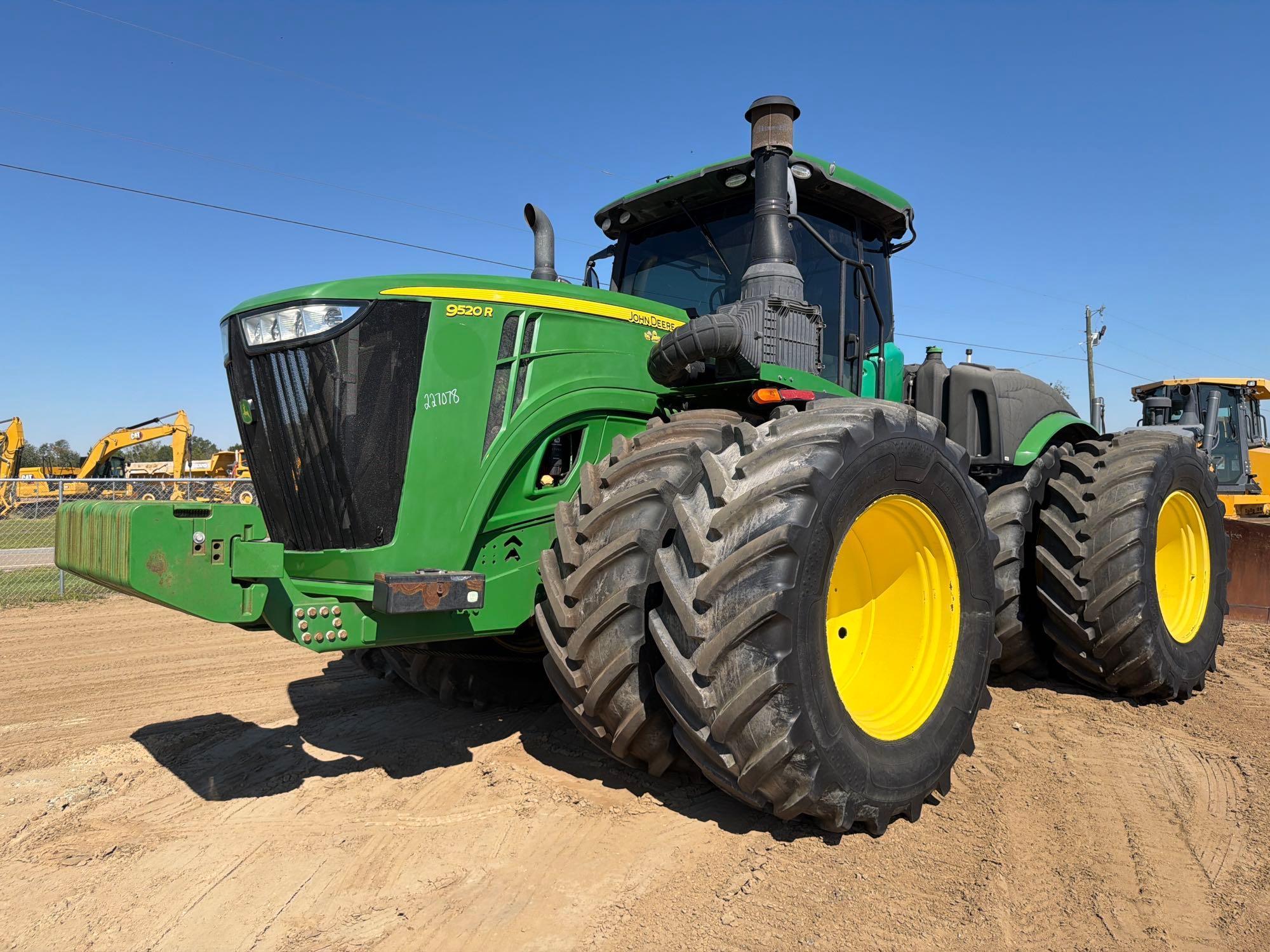 John Deere 9520R