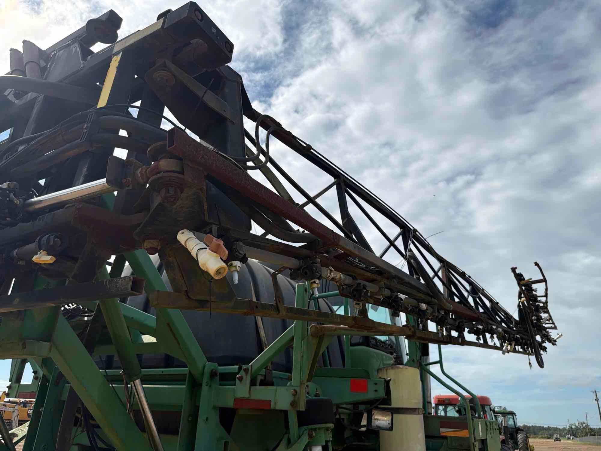 John Deere 4700