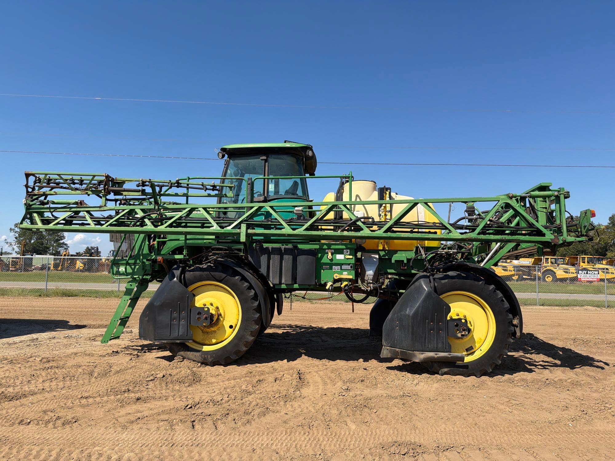 John Deere 4630