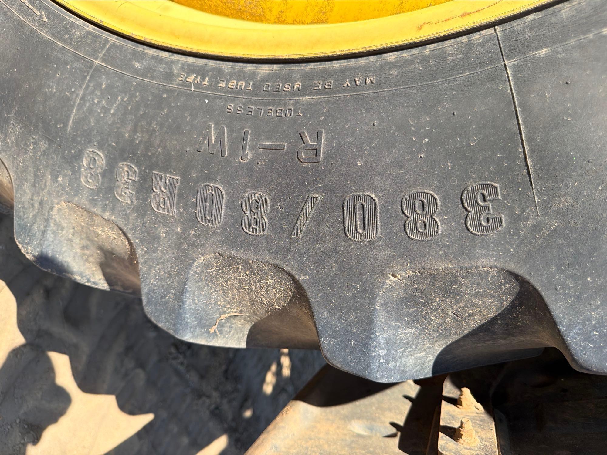 John Deere 4630