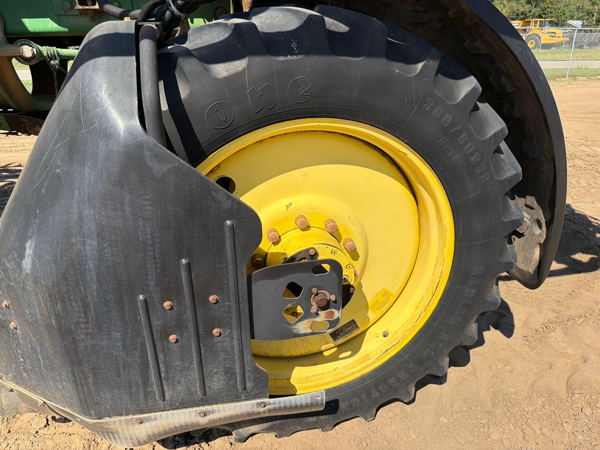John Deere 4630
