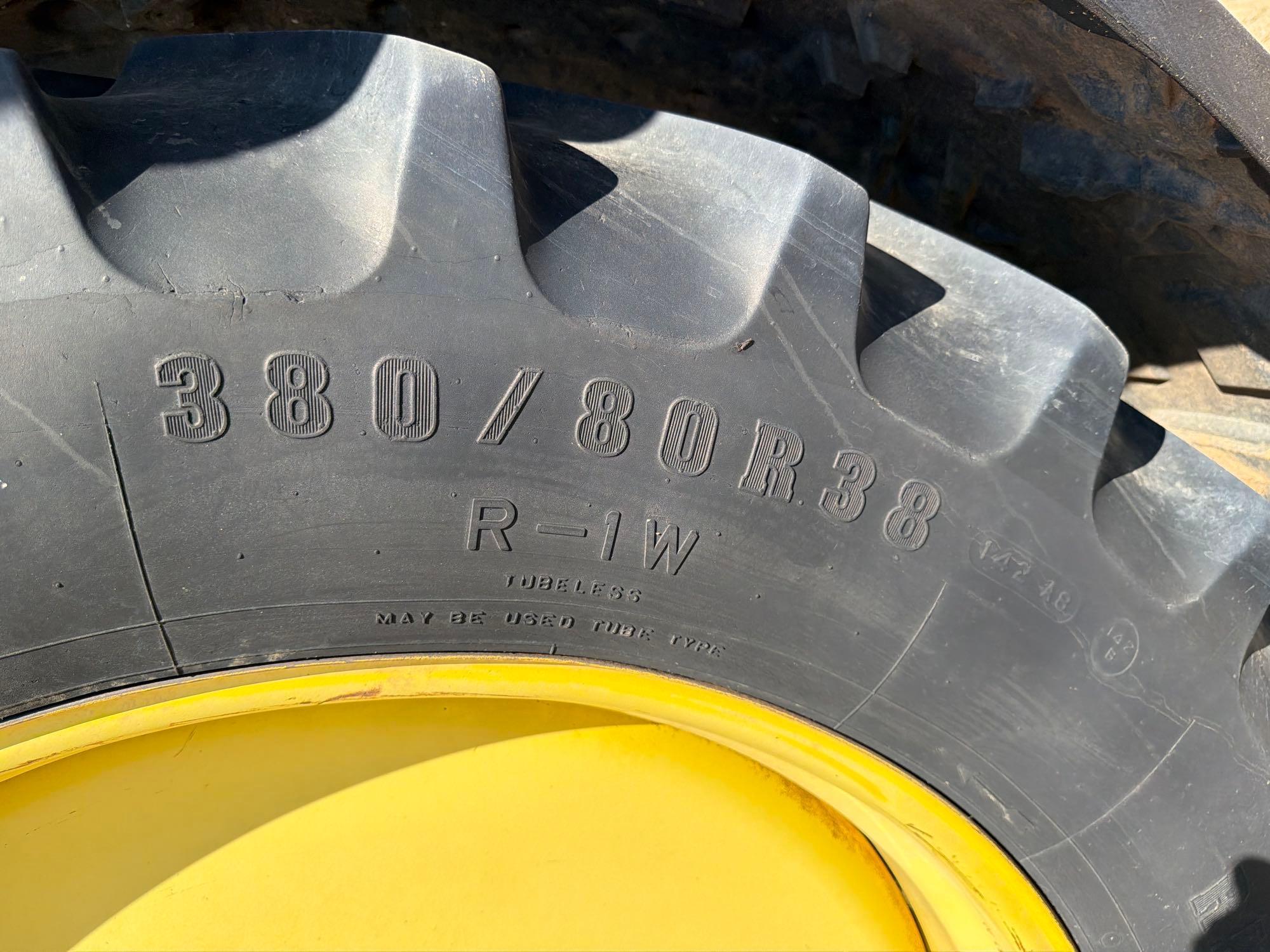 John Deere 4630