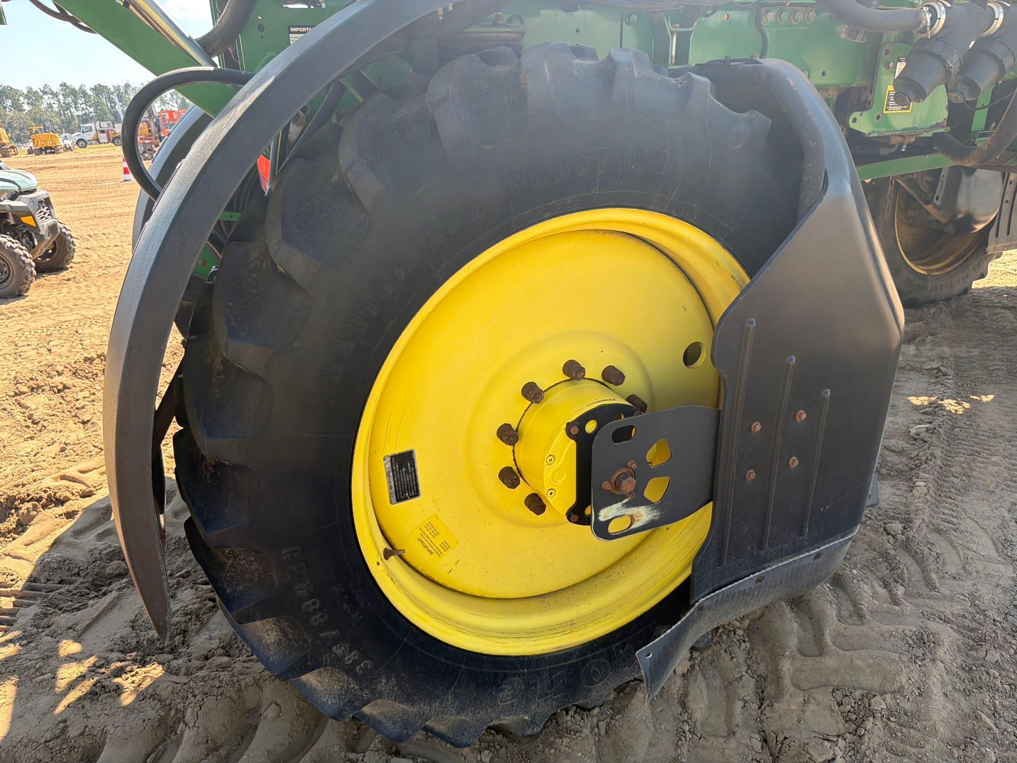 John Deere 4630