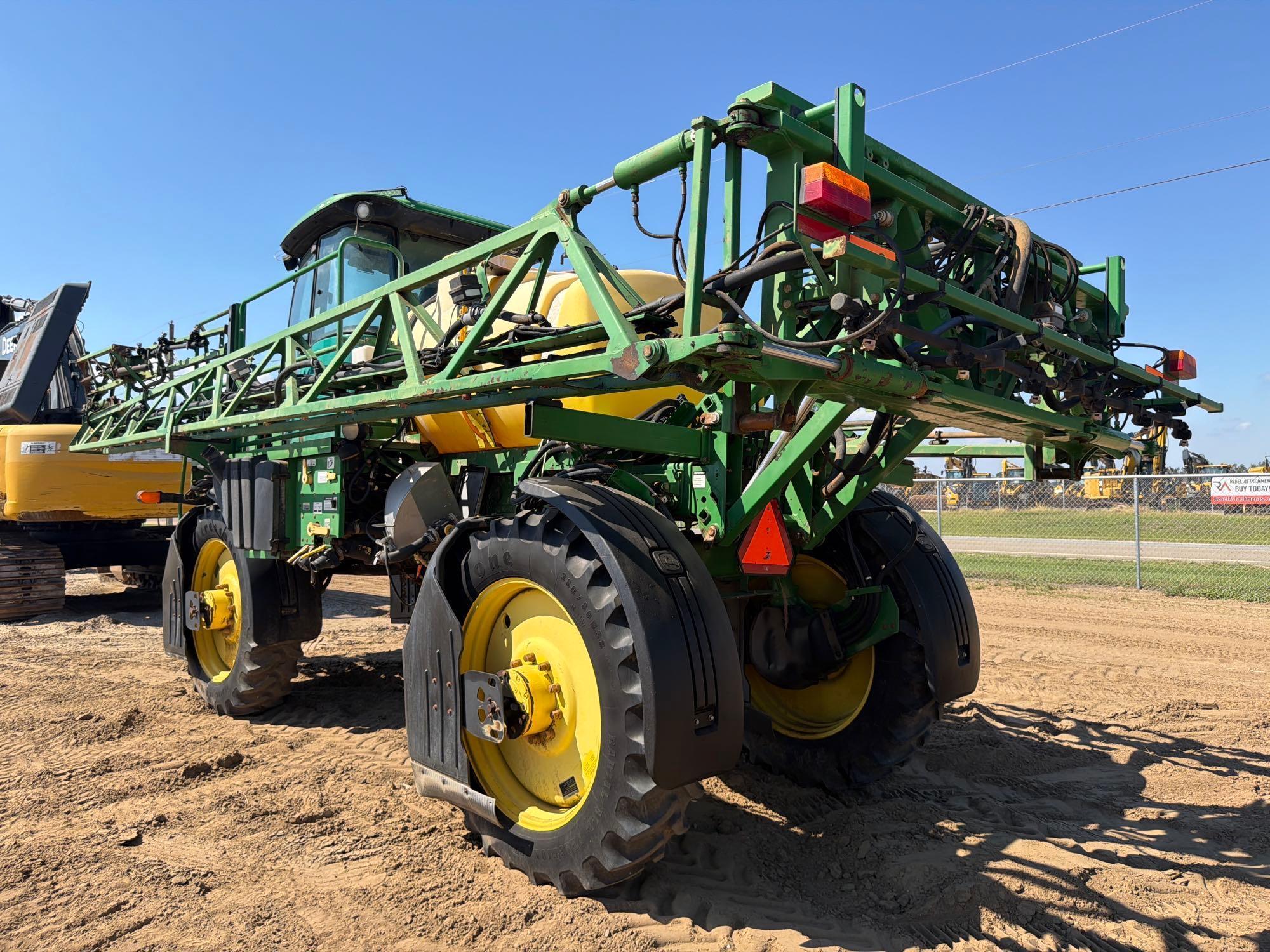 John Deere 4630