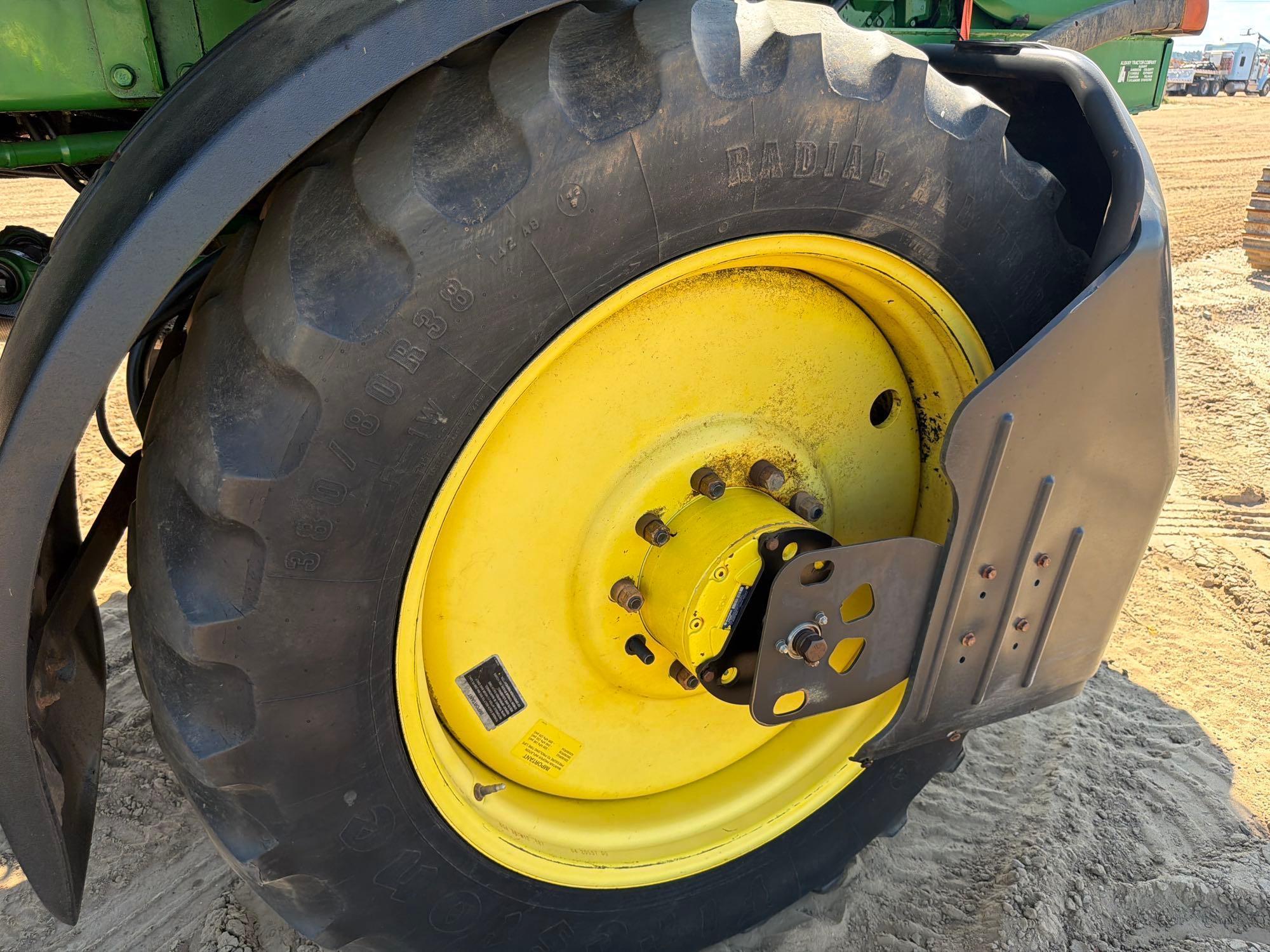 John Deere 4630