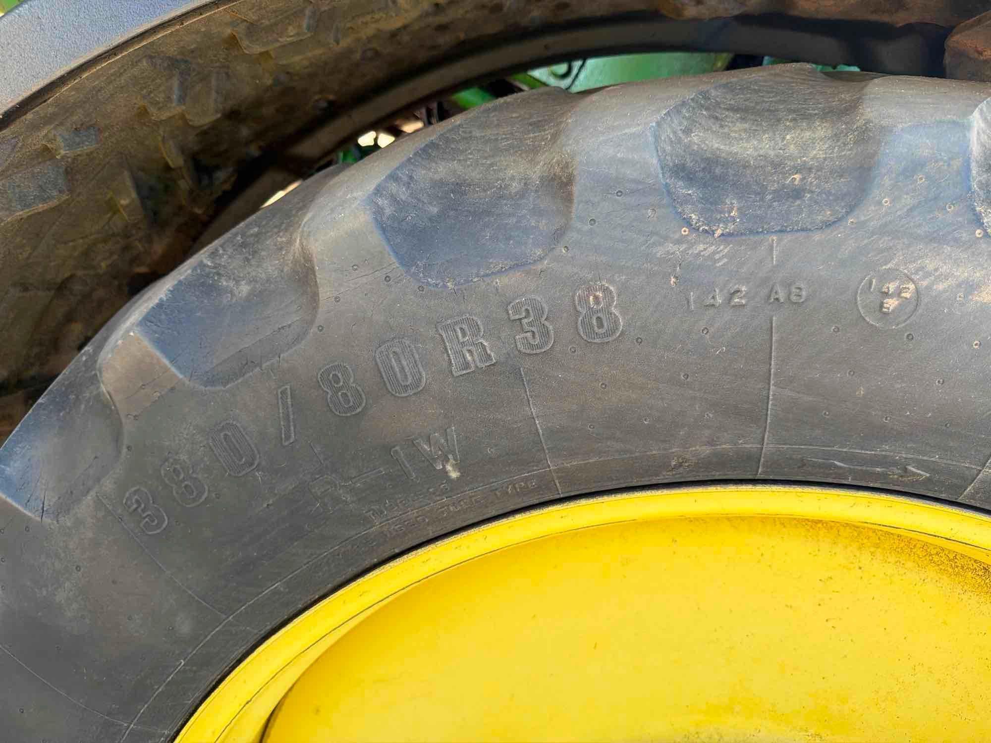 John Deere 4630