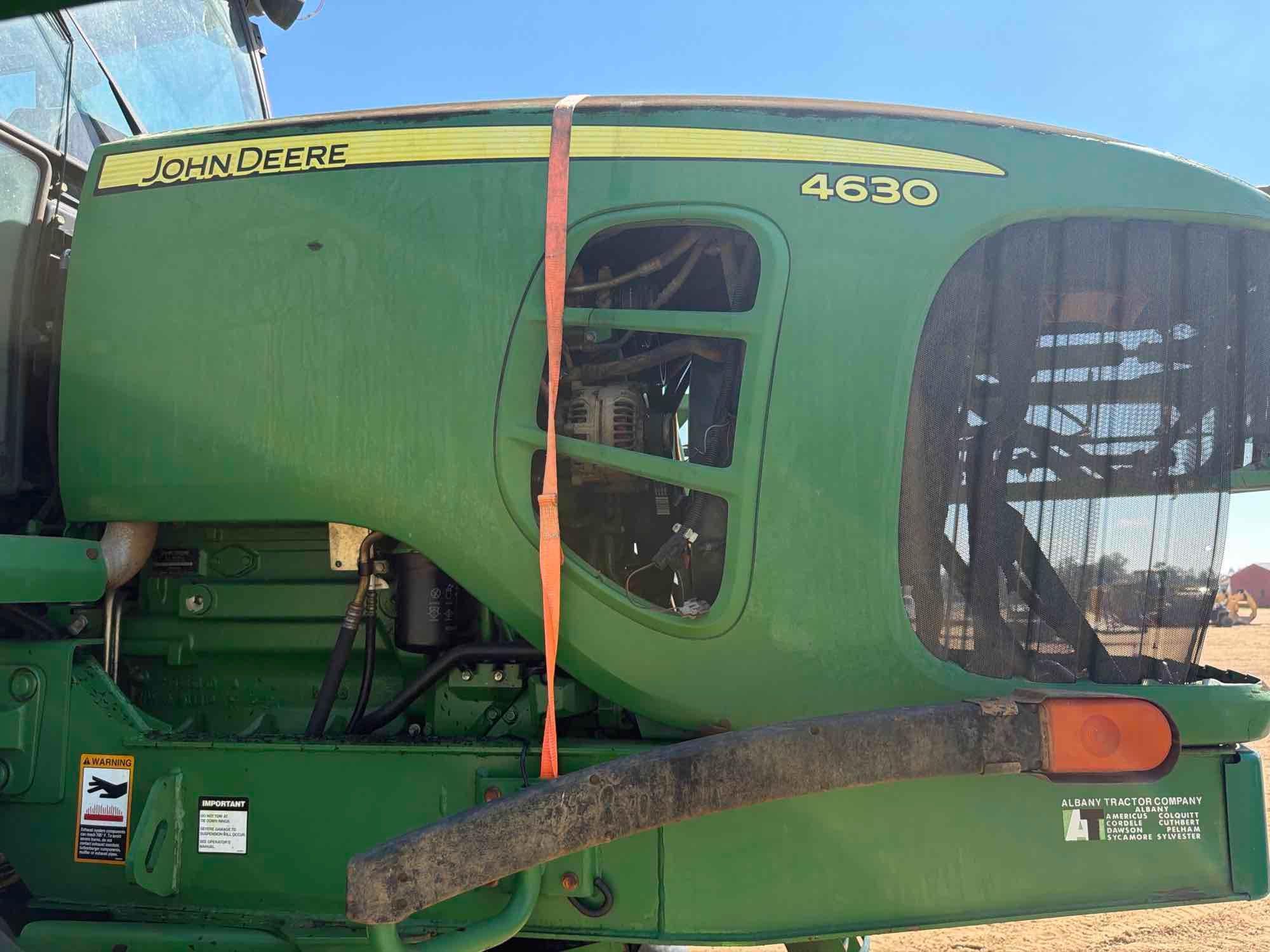 John Deere 4630