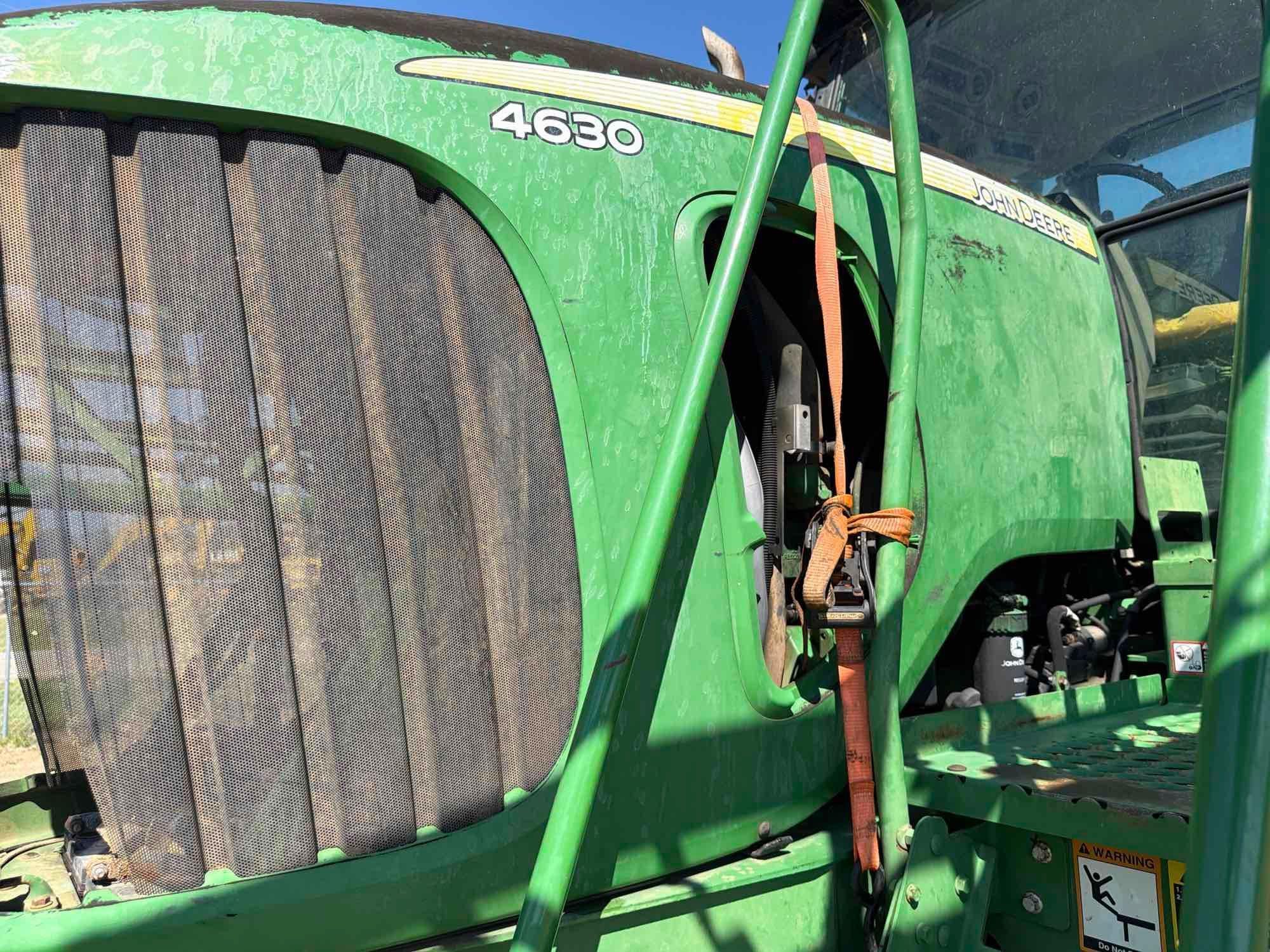 John Deere 4630