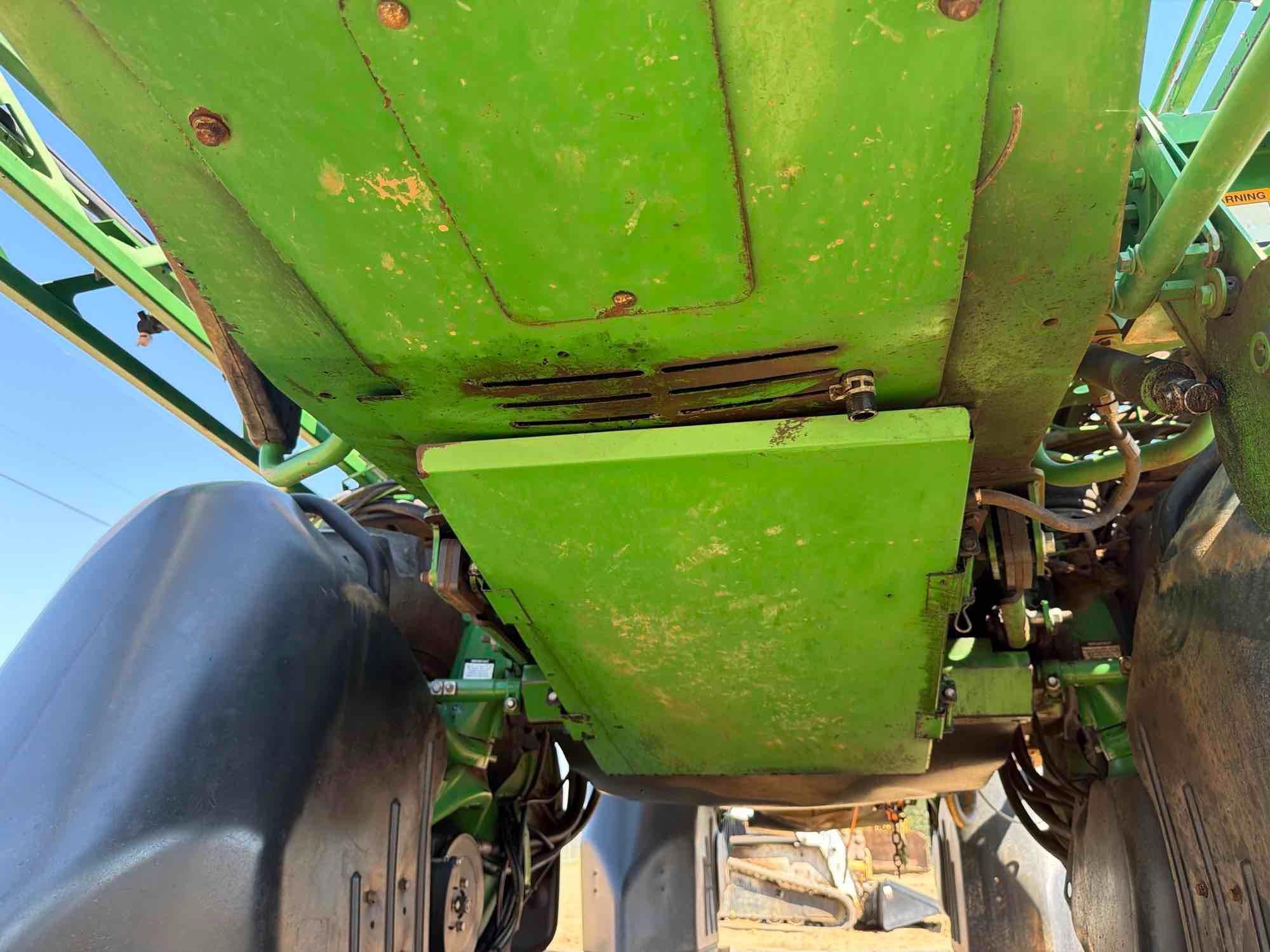 John Deere 4630