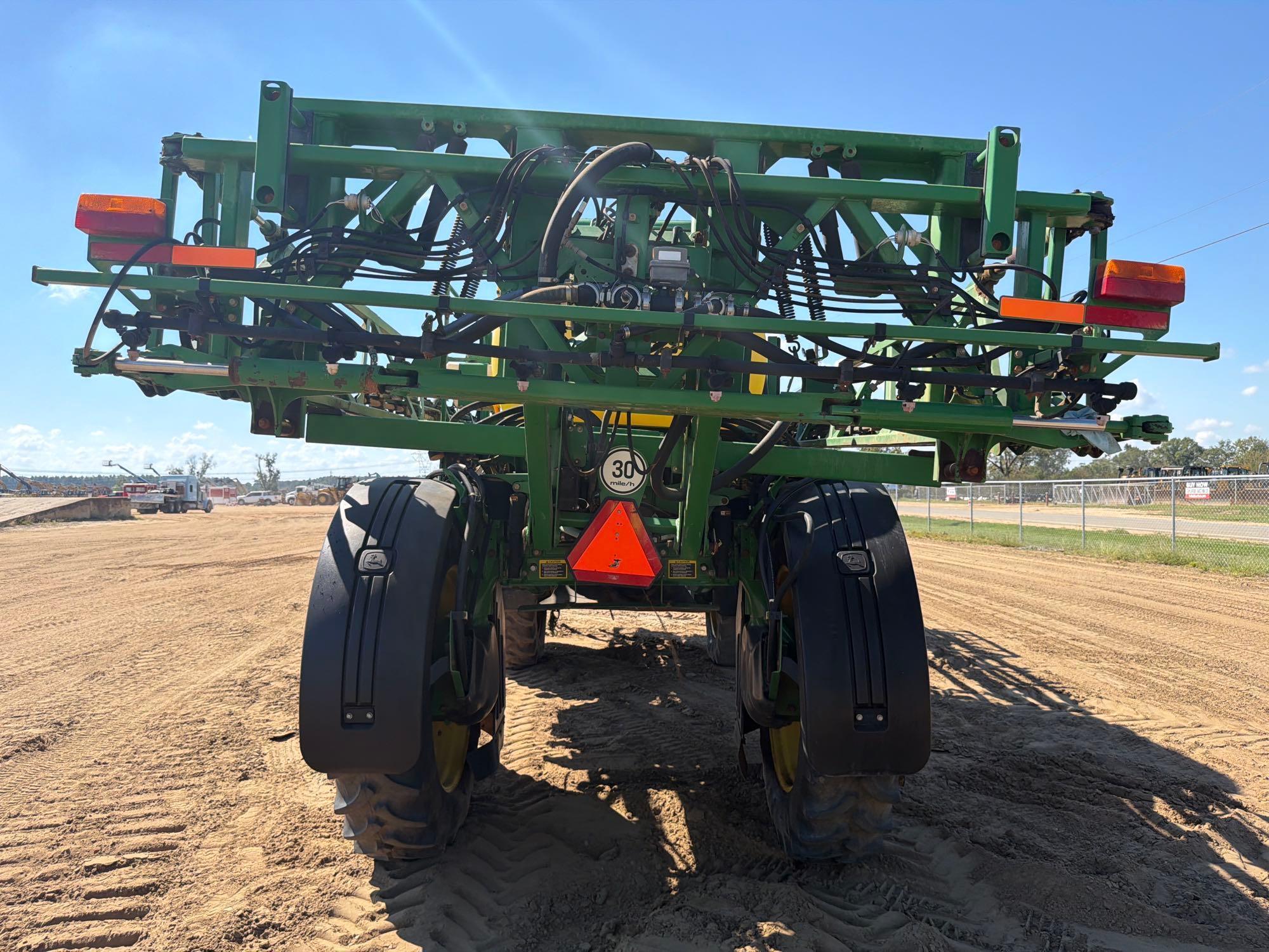 John Deere 4630