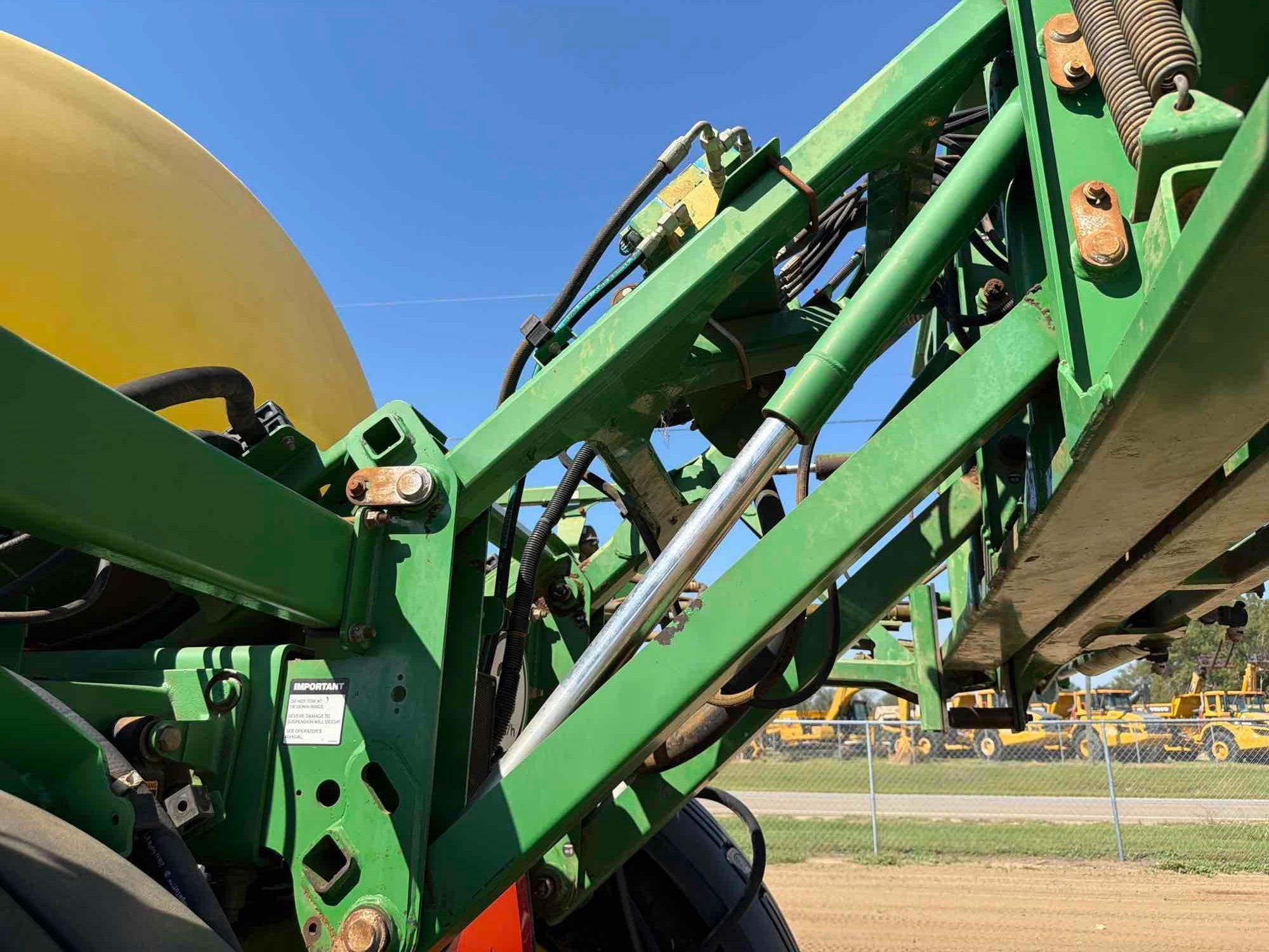 John Deere 4630
