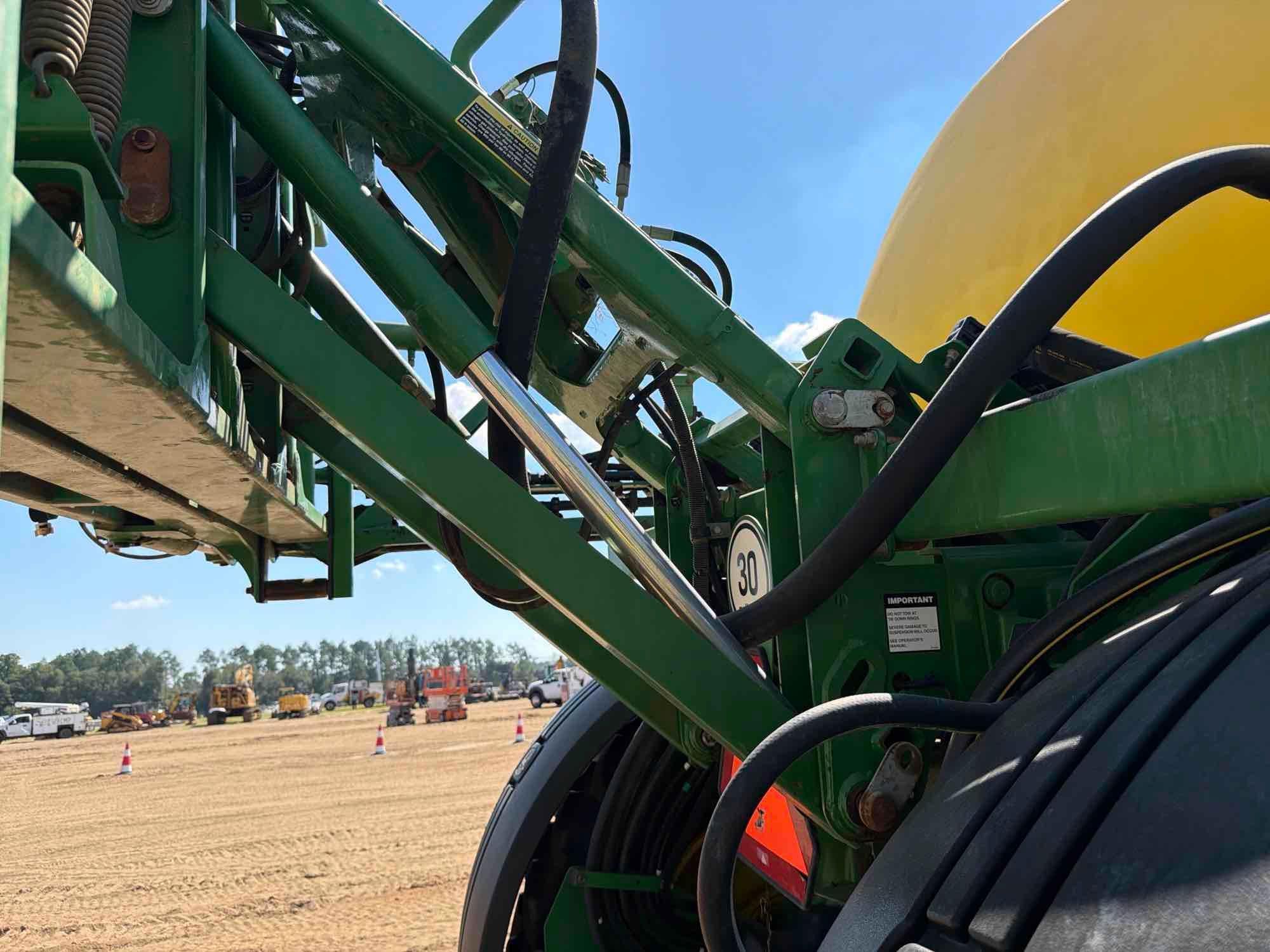 John Deere 4630