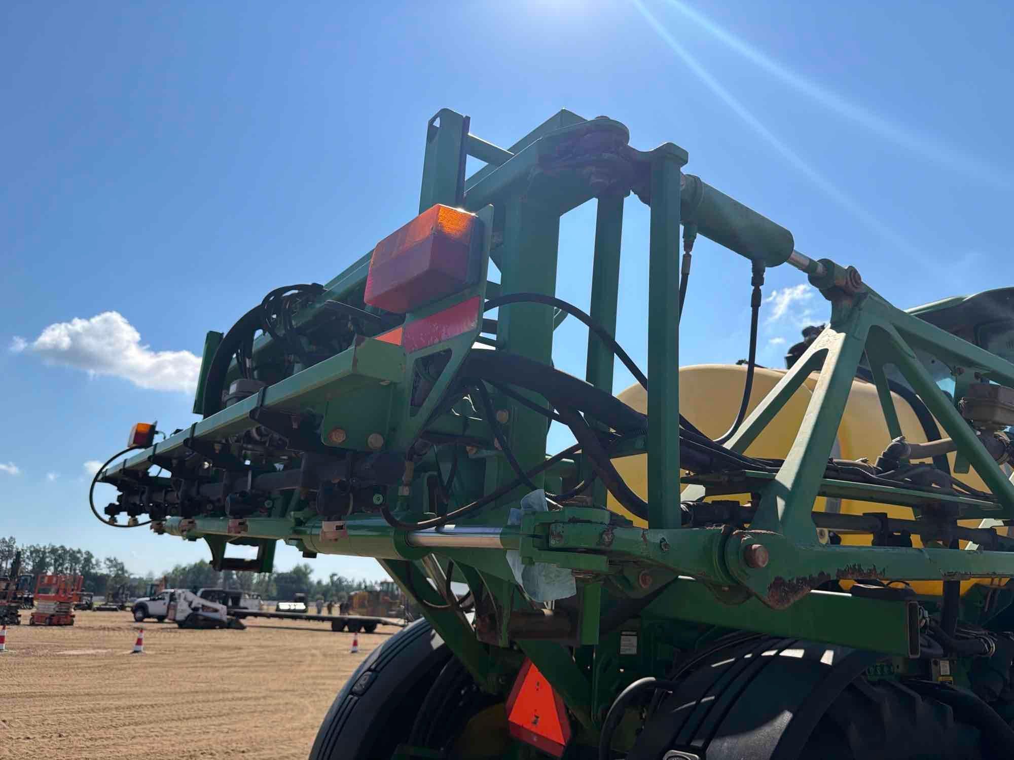 John Deere 4630