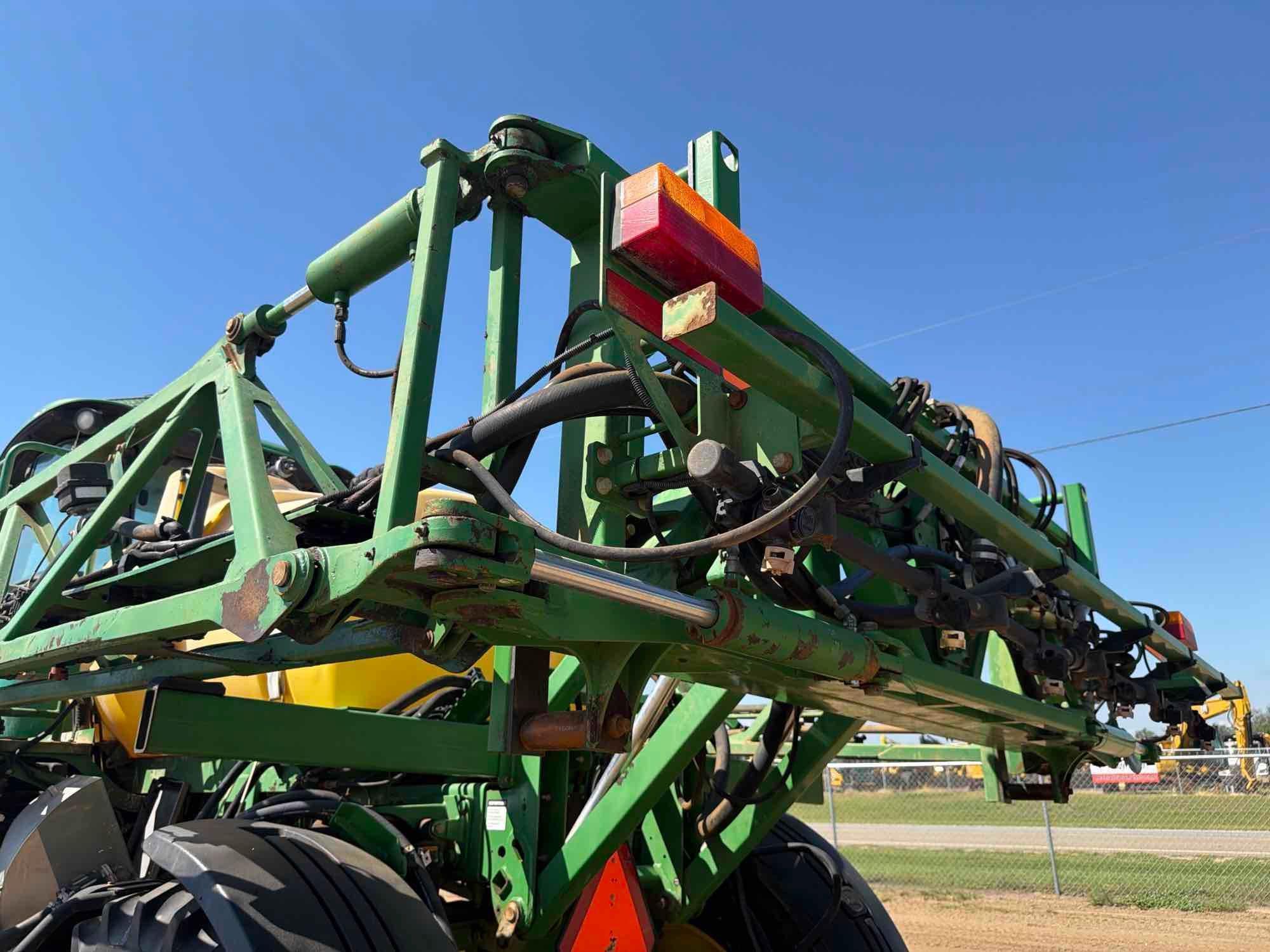John Deere 4630
