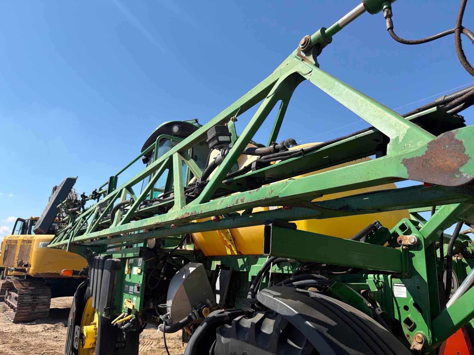 John Deere 4630