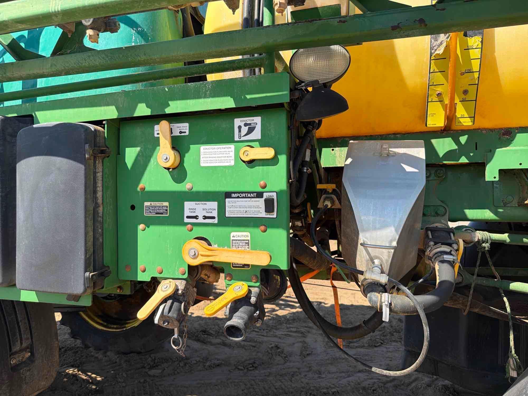 John Deere 4630