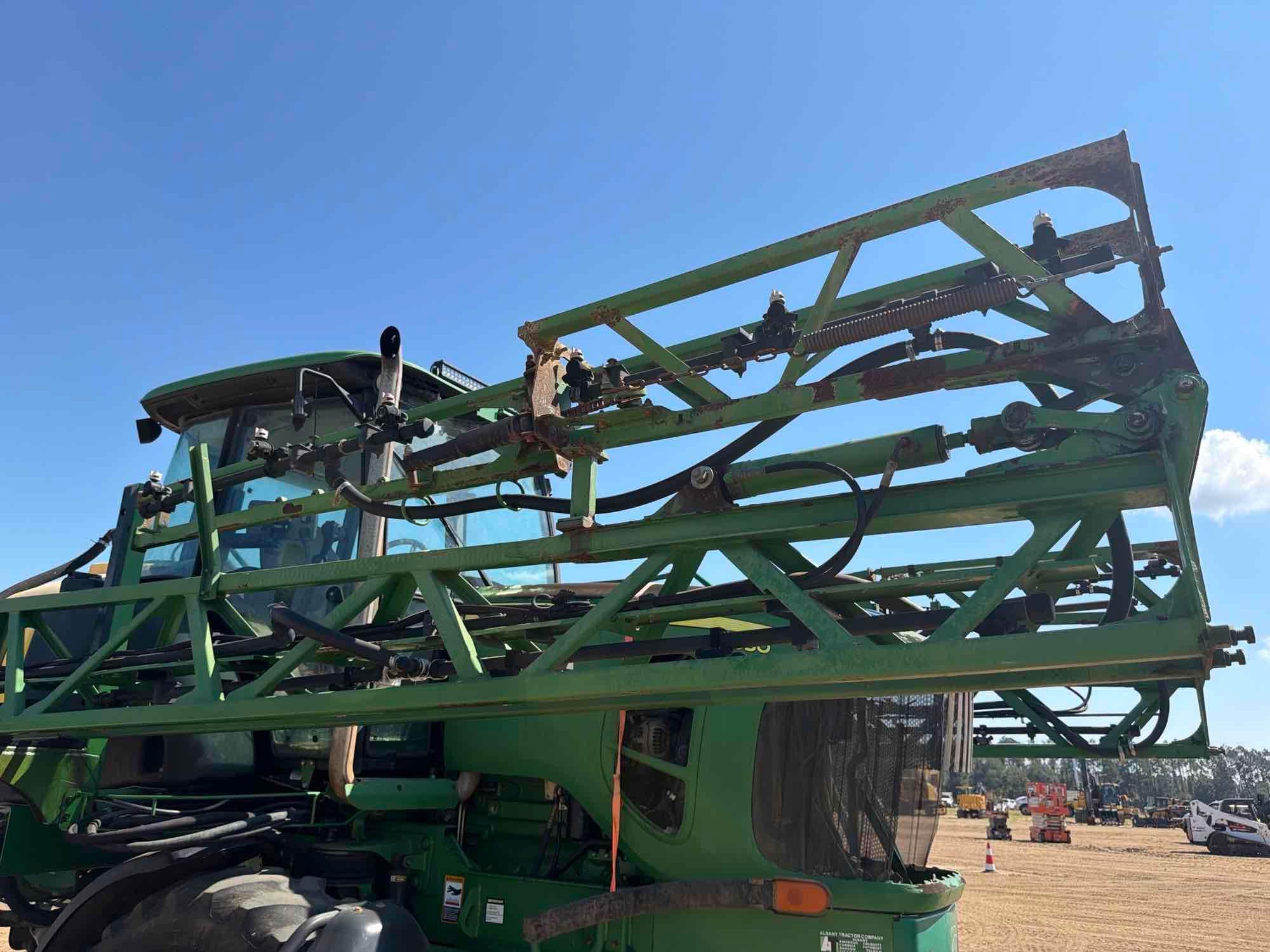 John Deere 4630
