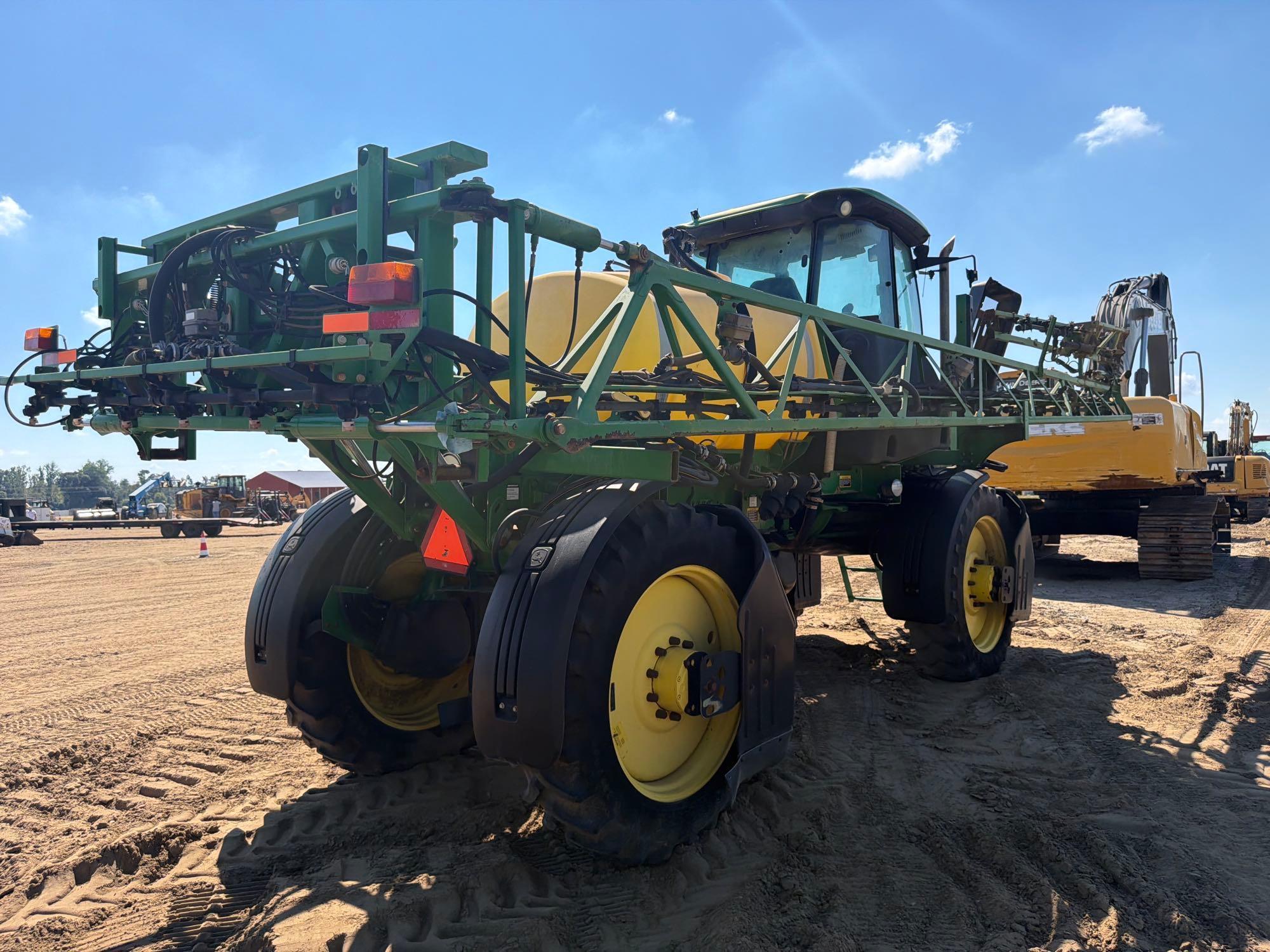 John Deere 4630