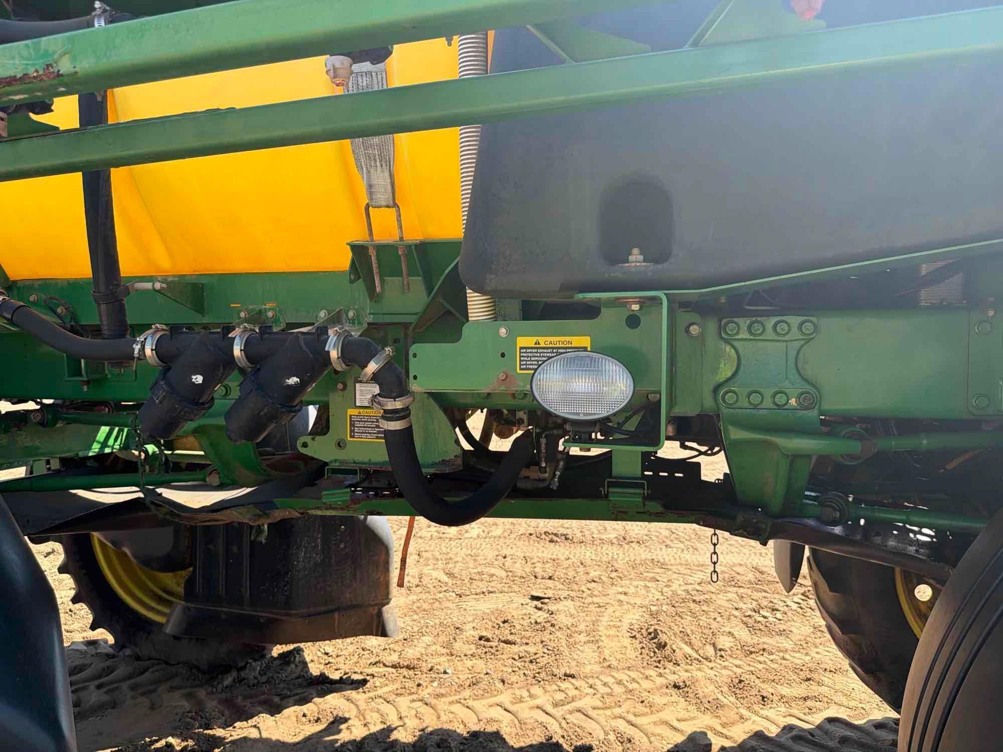 John Deere 4630