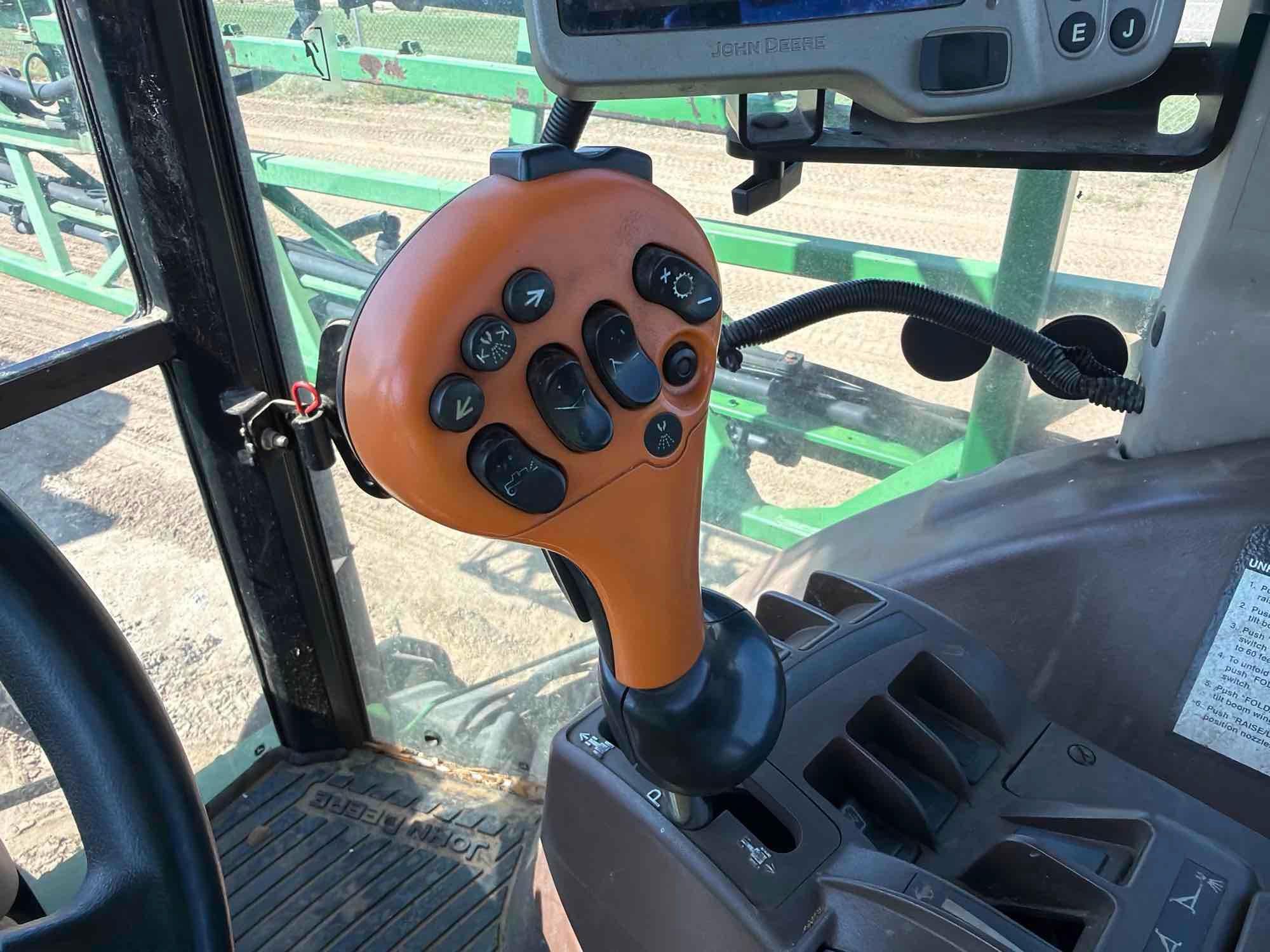 John Deere 4630