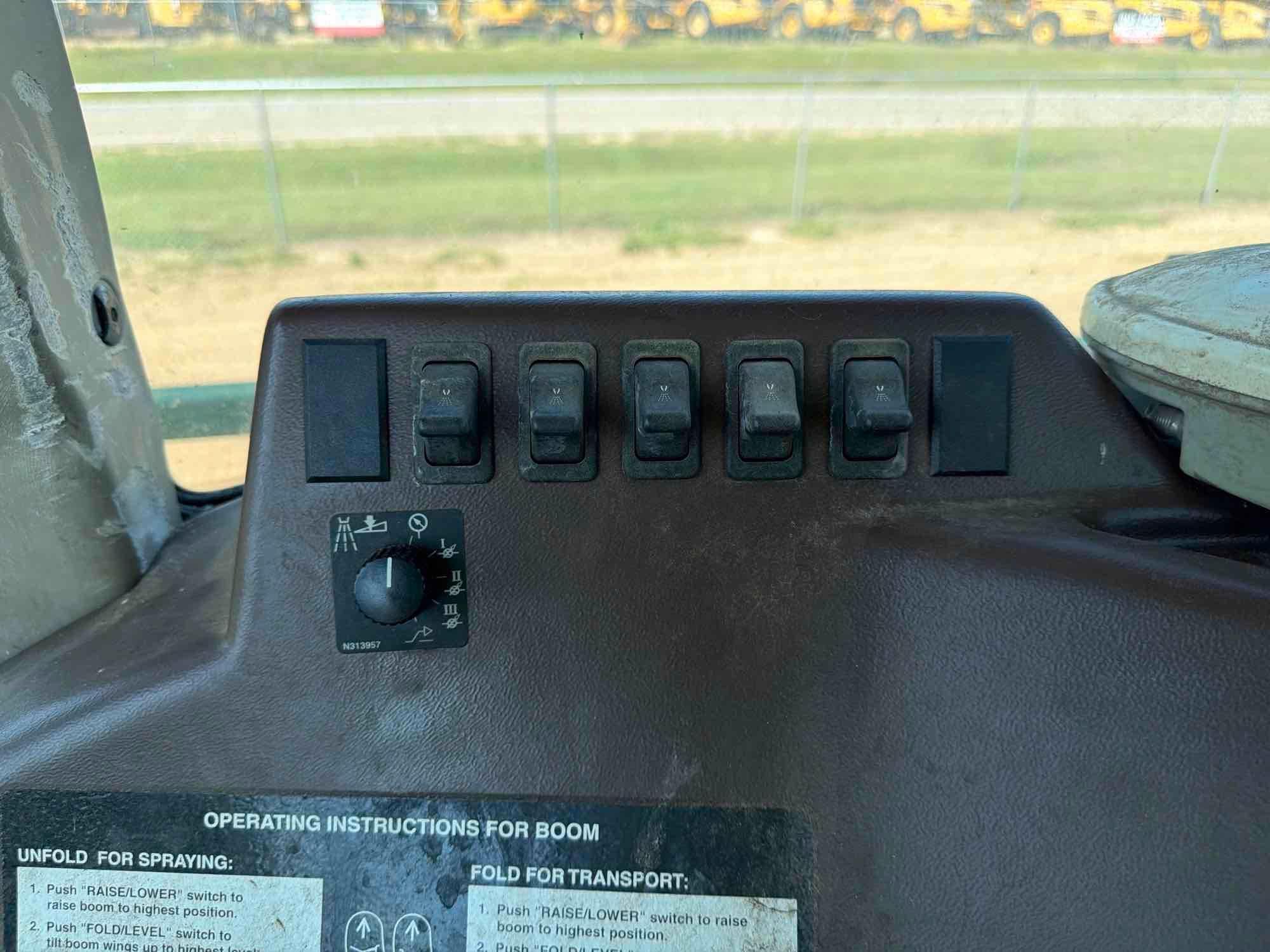 John Deere 4630