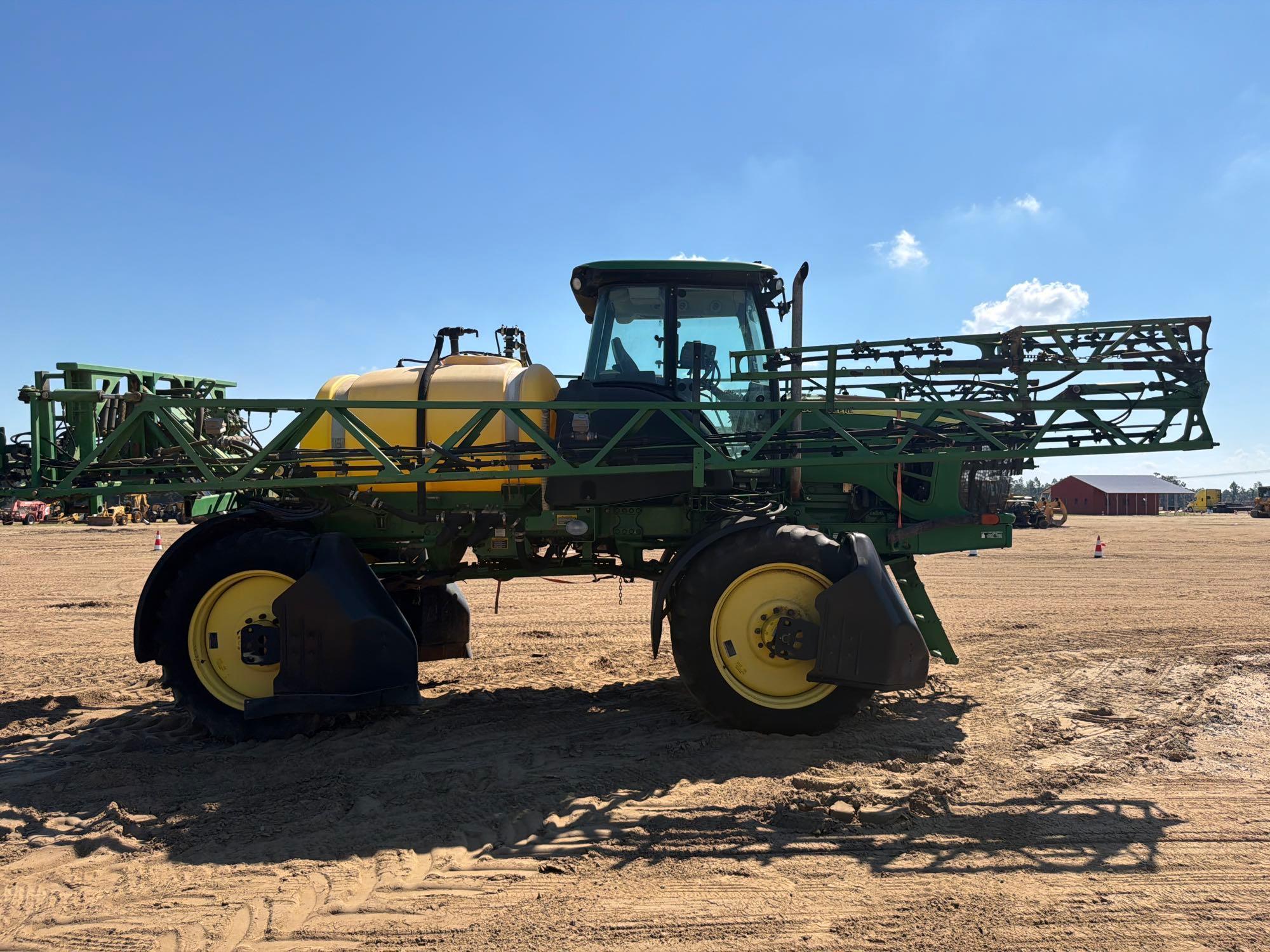 John Deere 4630
