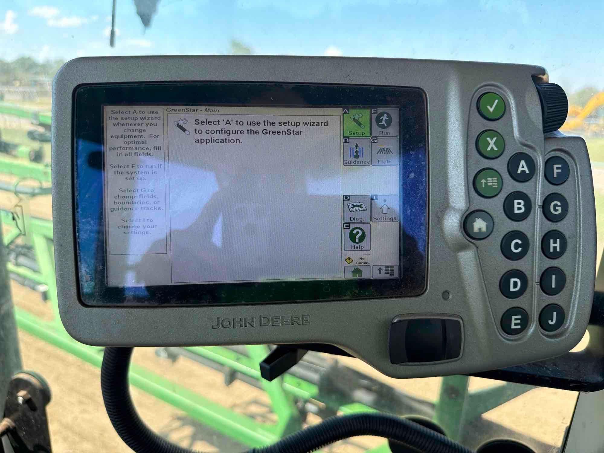 John Deere 4630