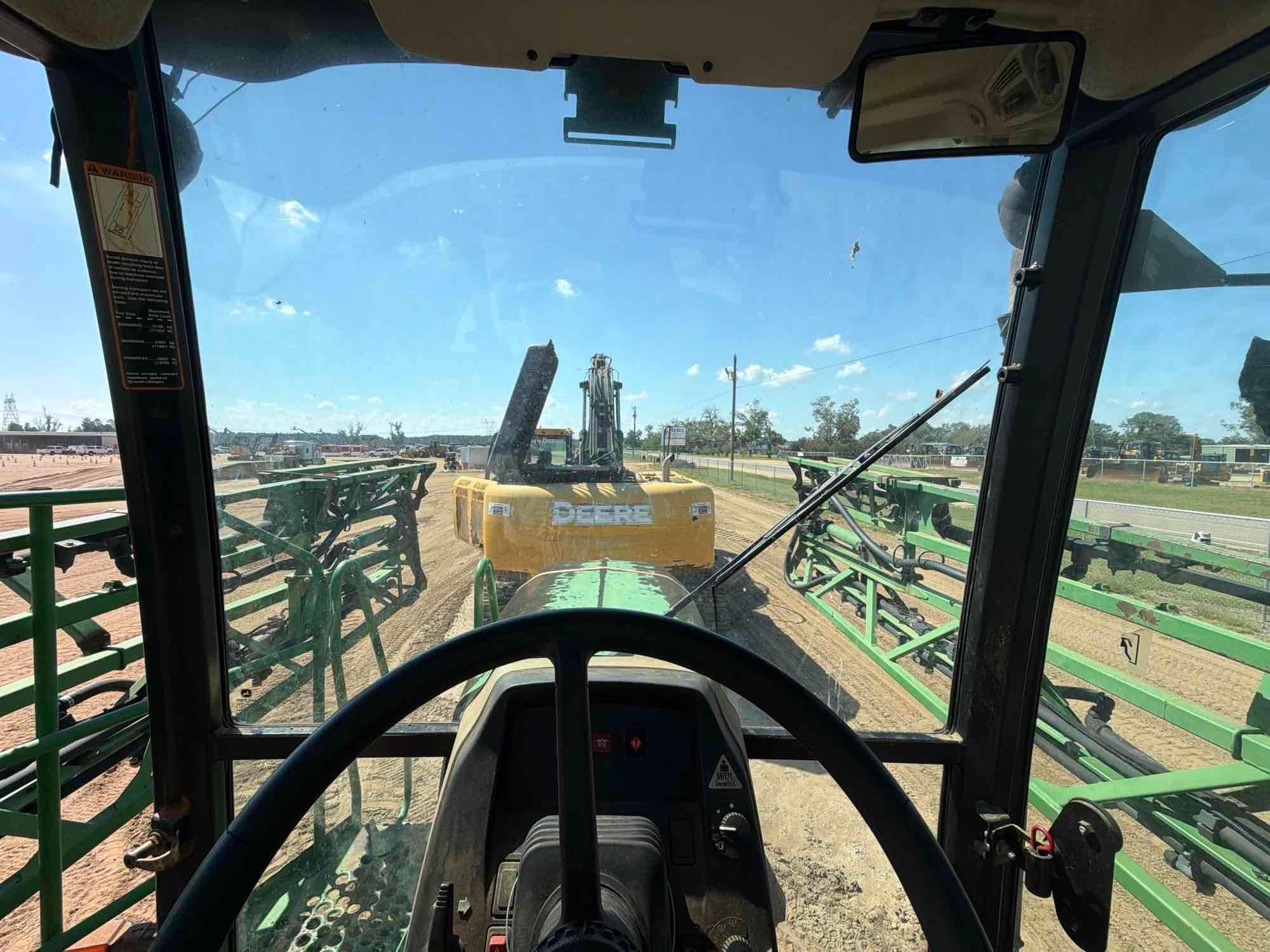 John Deere 4630