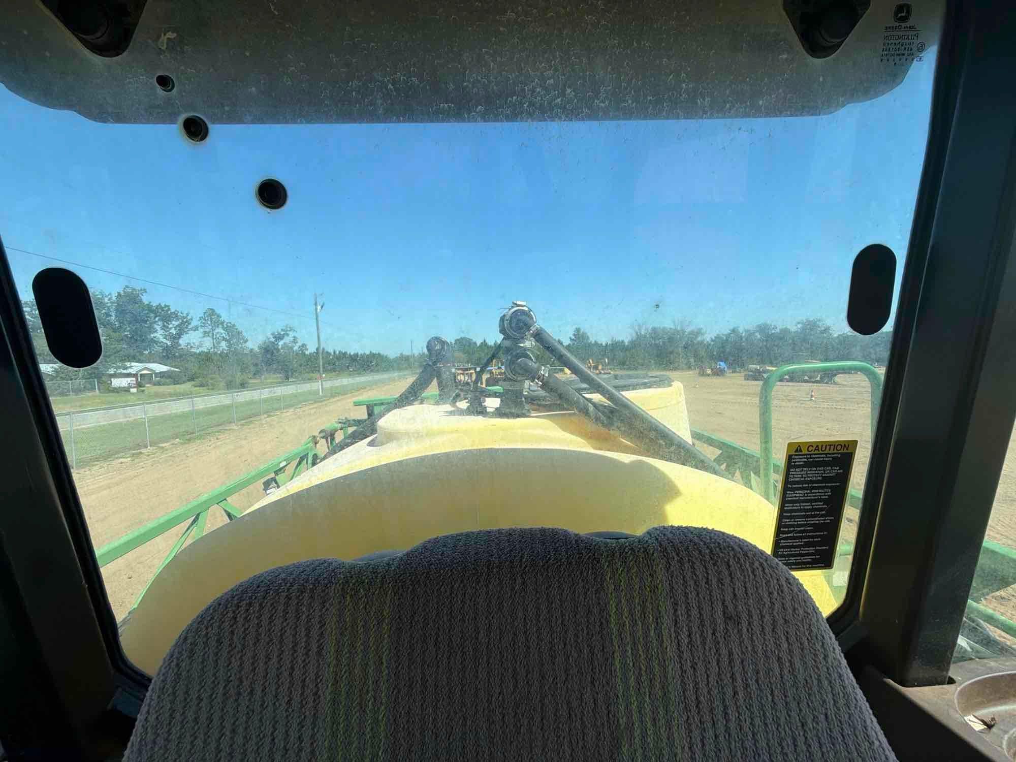 John Deere 4630