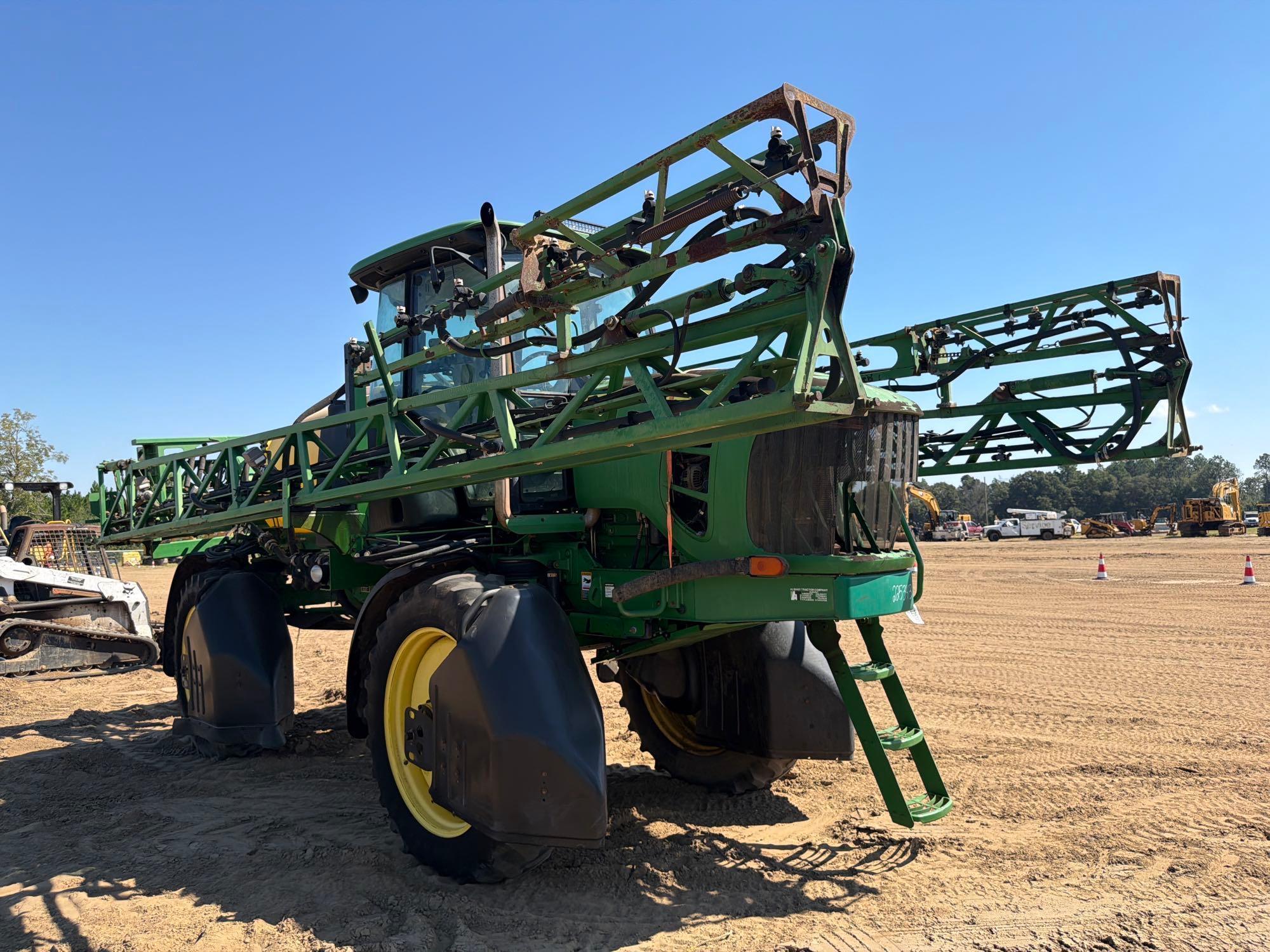 John Deere 4630