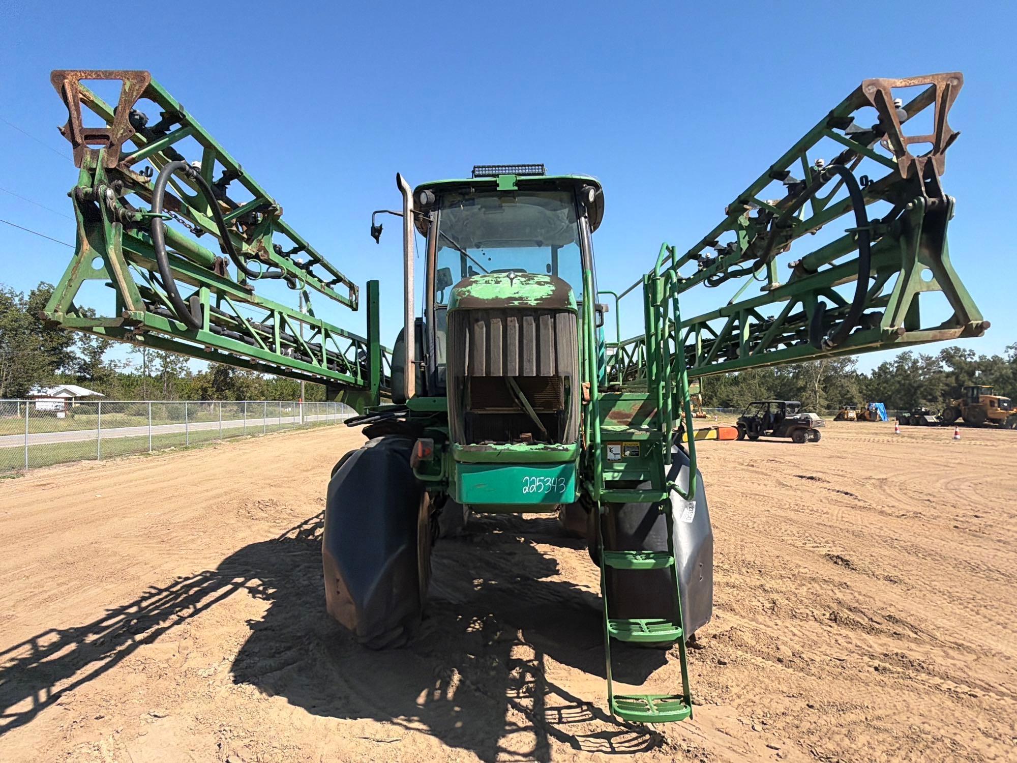 John Deere 4630