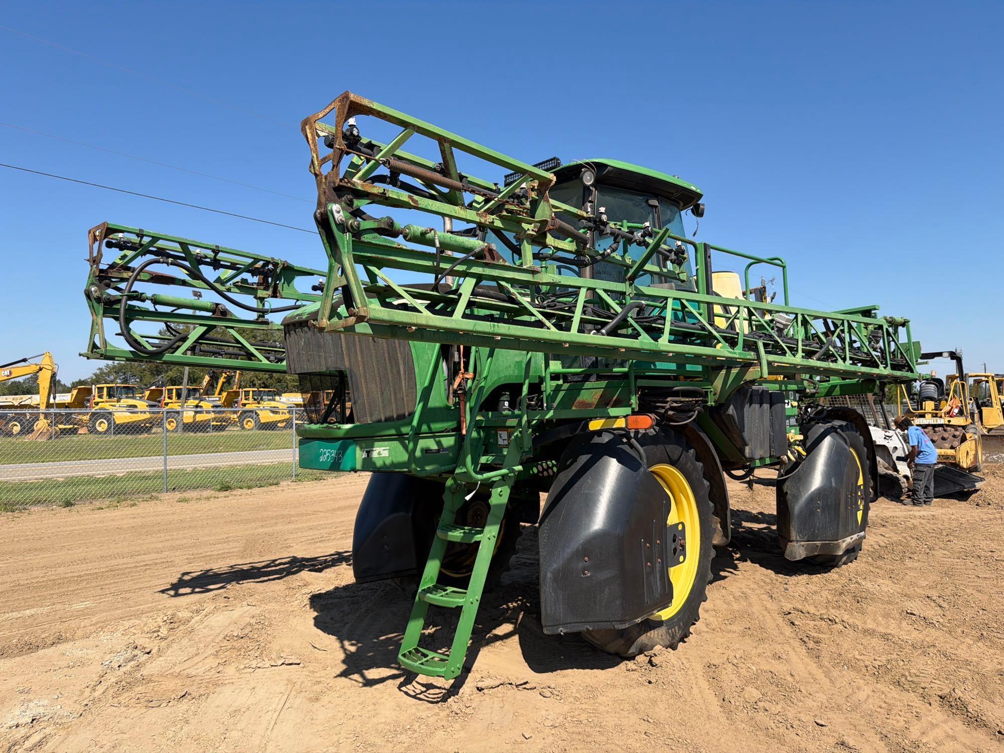 John Deere 4630