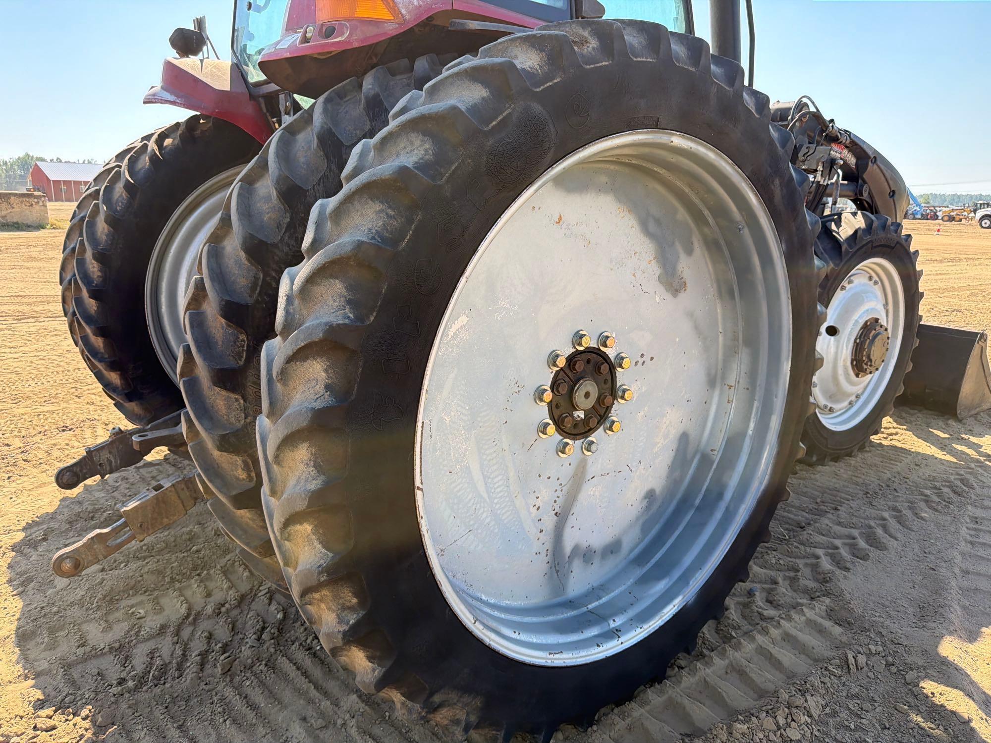 Case Ih MXM120