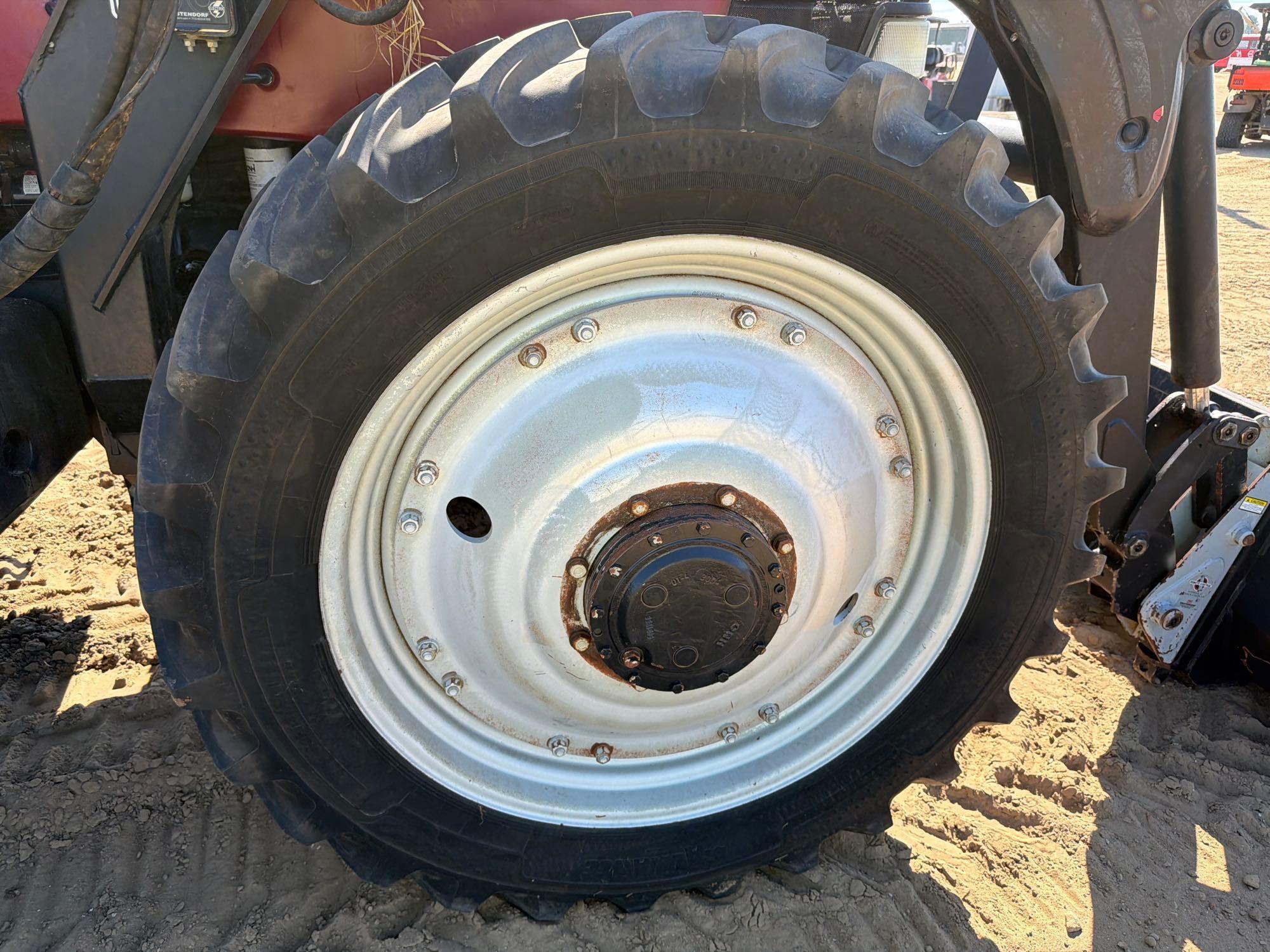 Case Ih MXM120