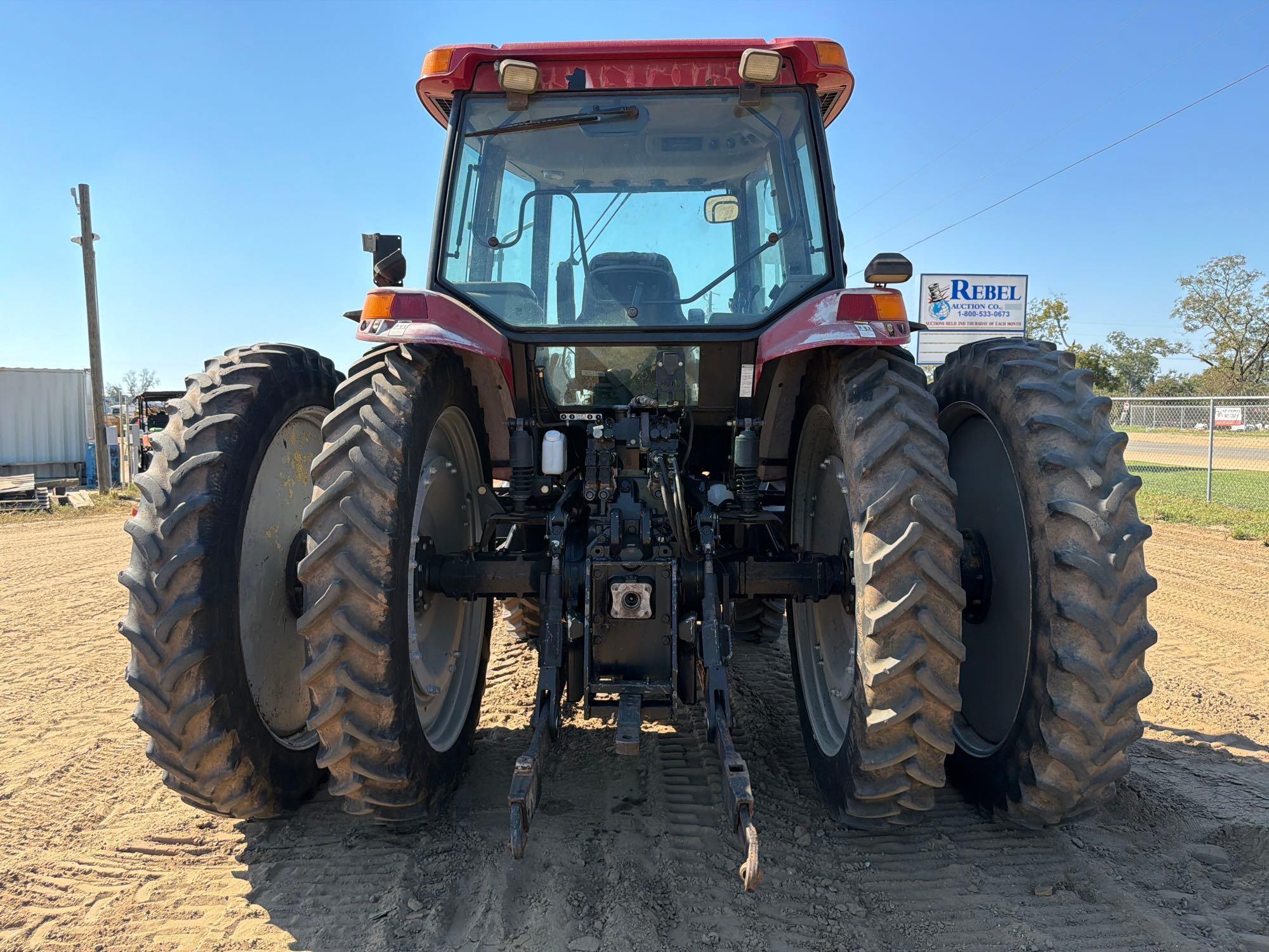 Case Ih MXM120