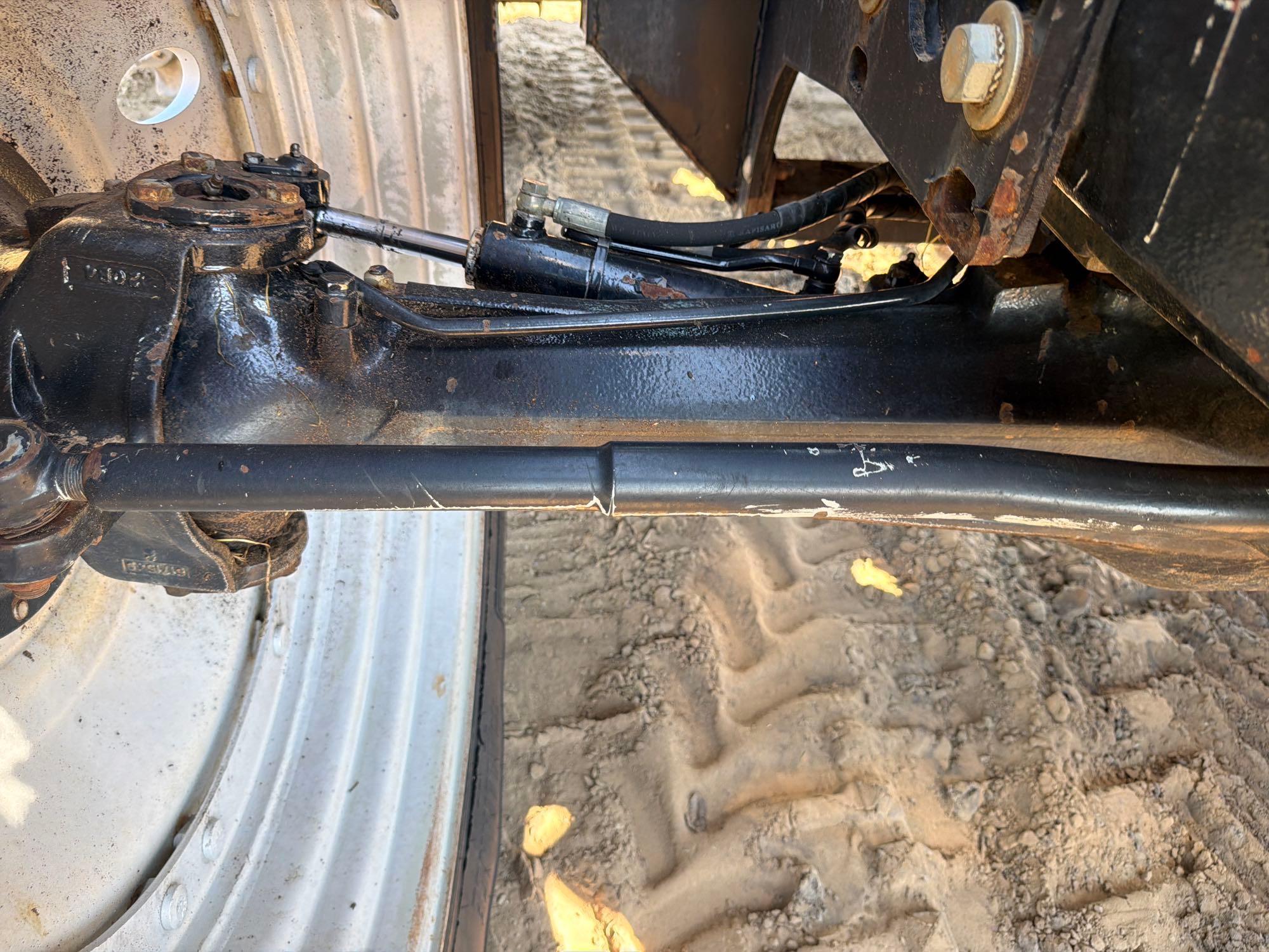 Case Ih MXM120