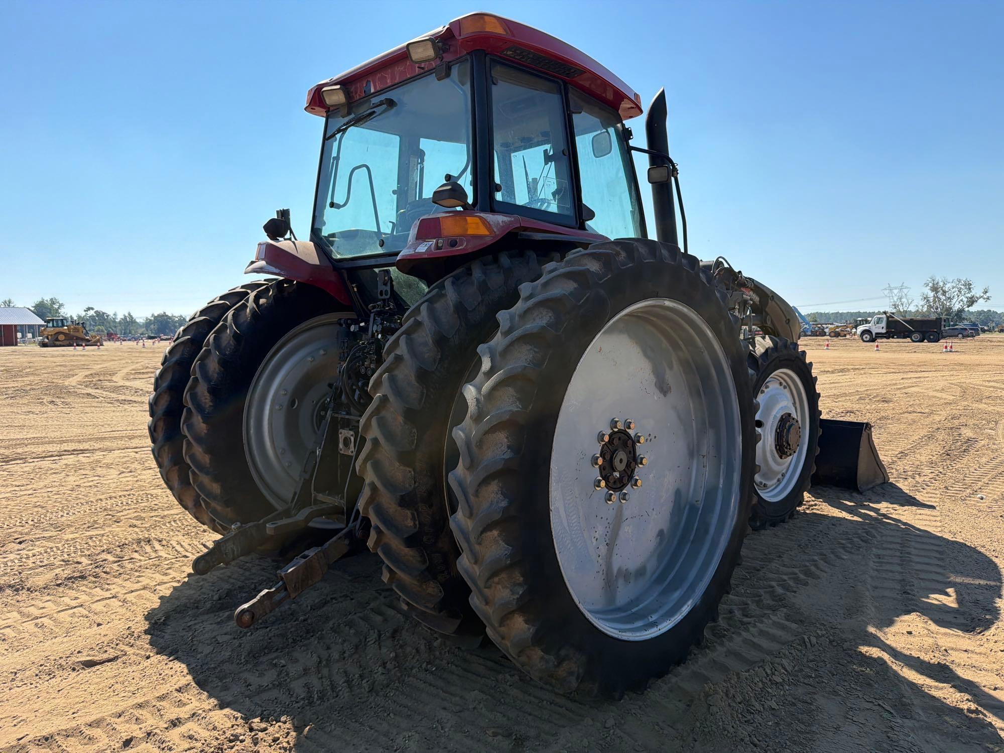 Case Ih MXM120
