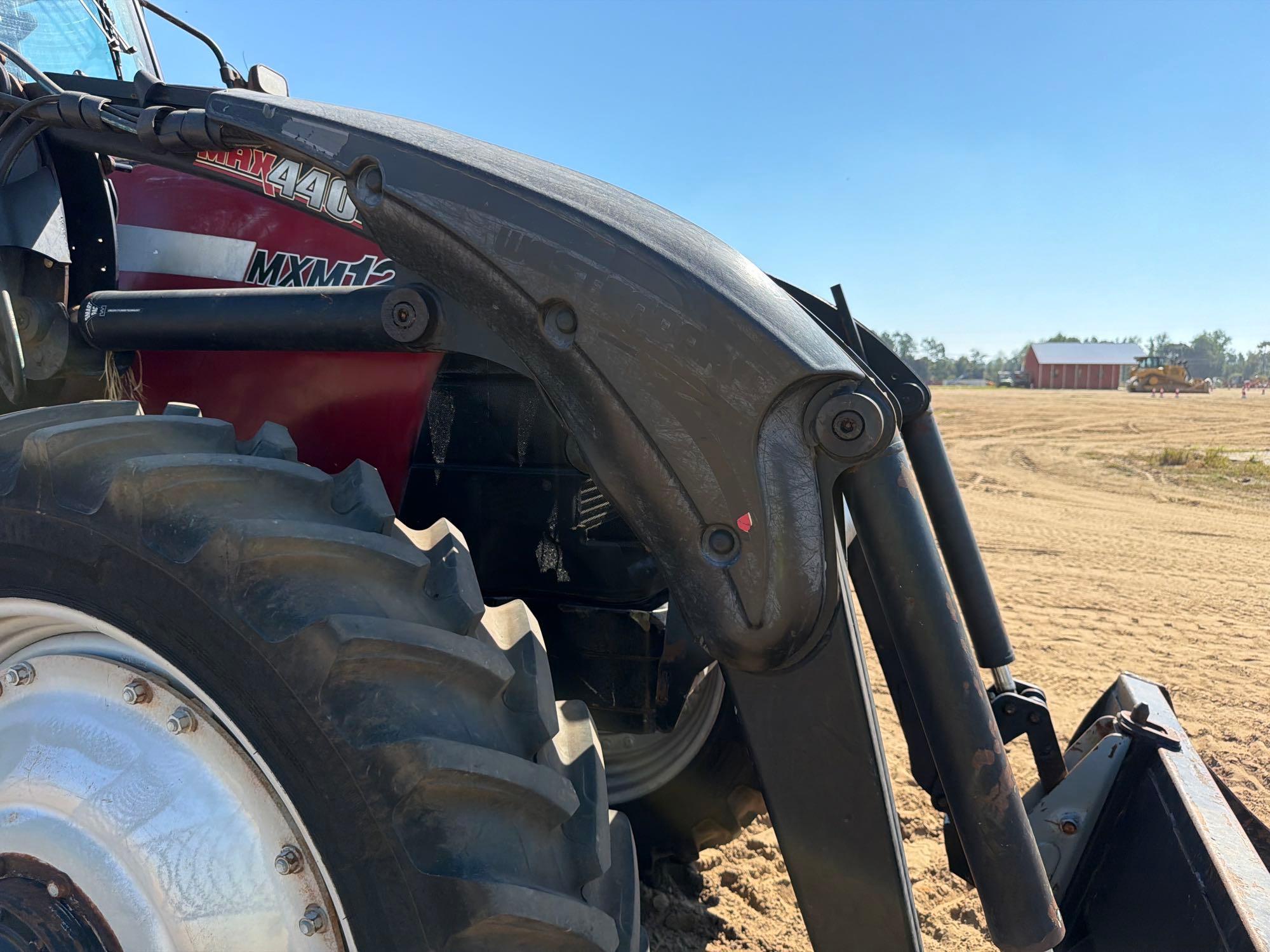 Case Ih MXM120