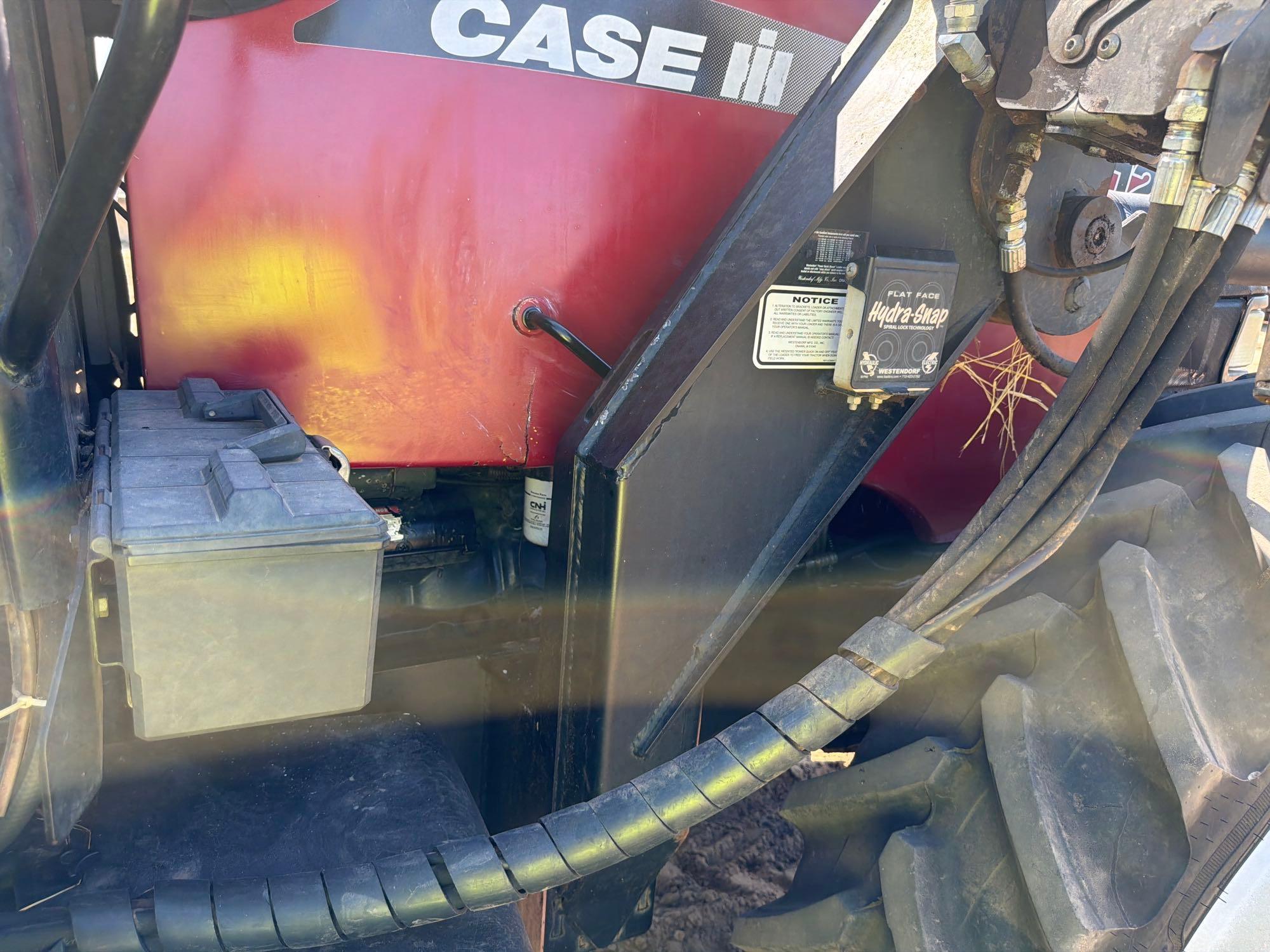 Case Ih MXM120