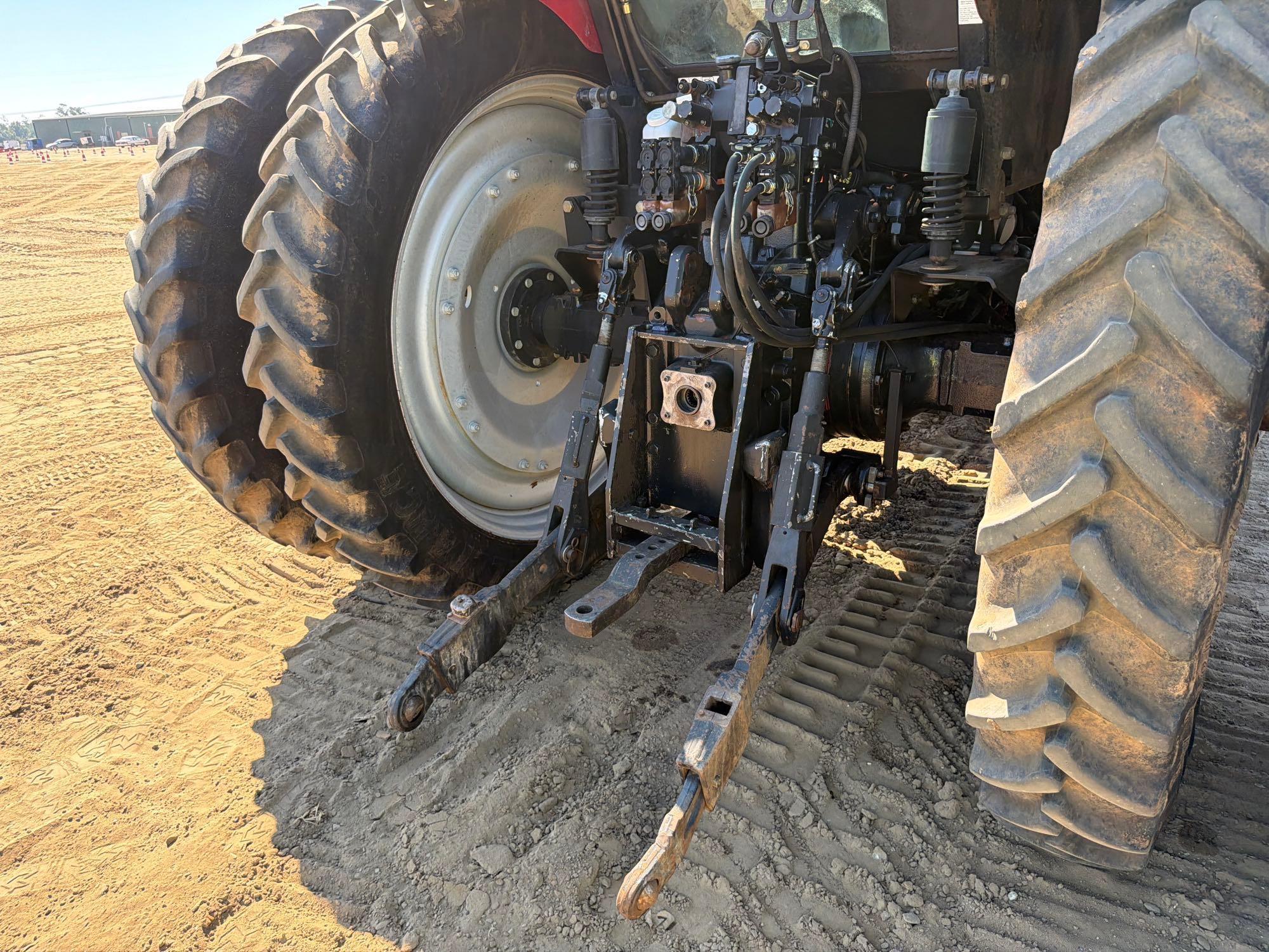 Case Ih MXM120