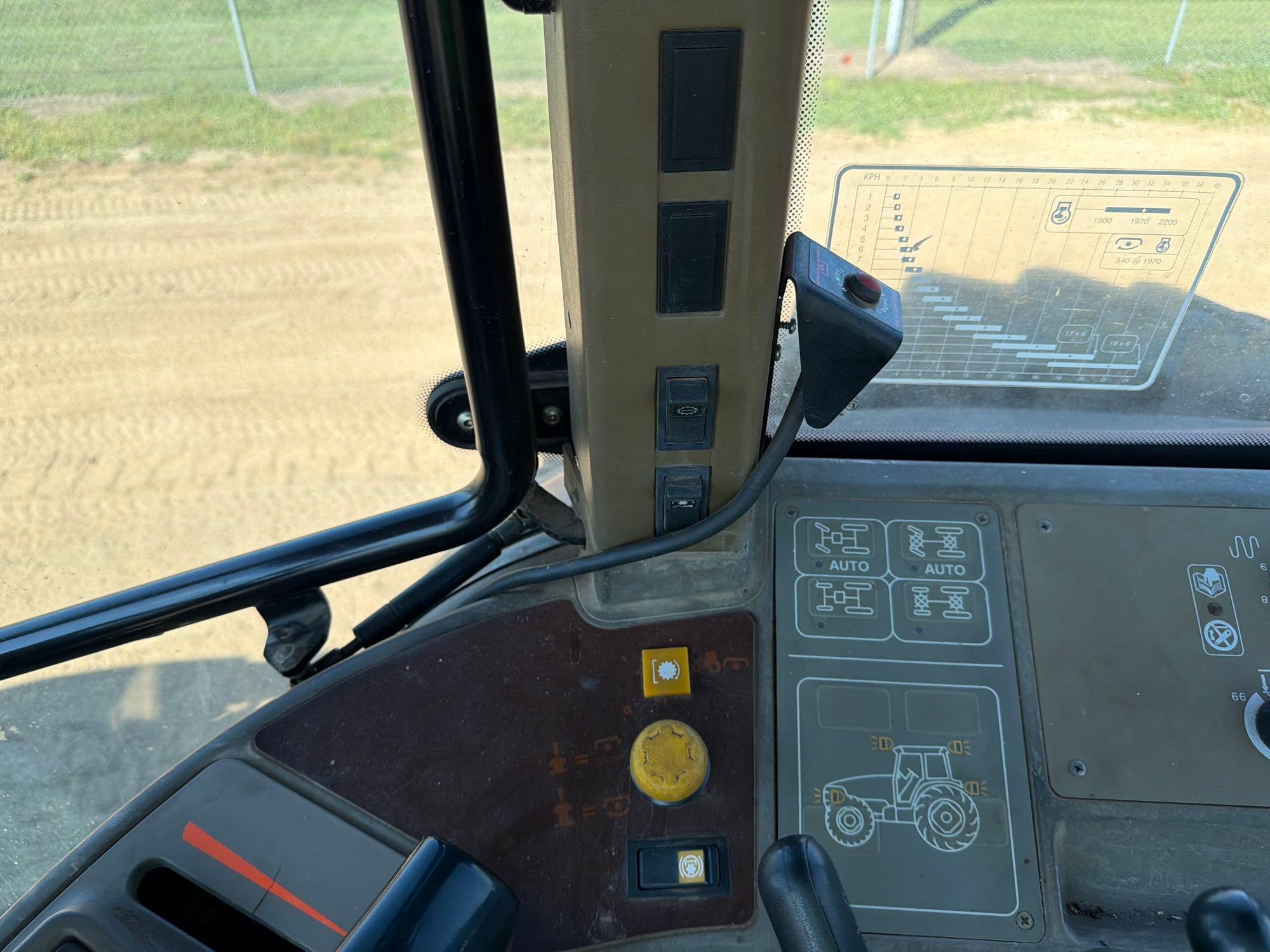 Case Ih MXM120