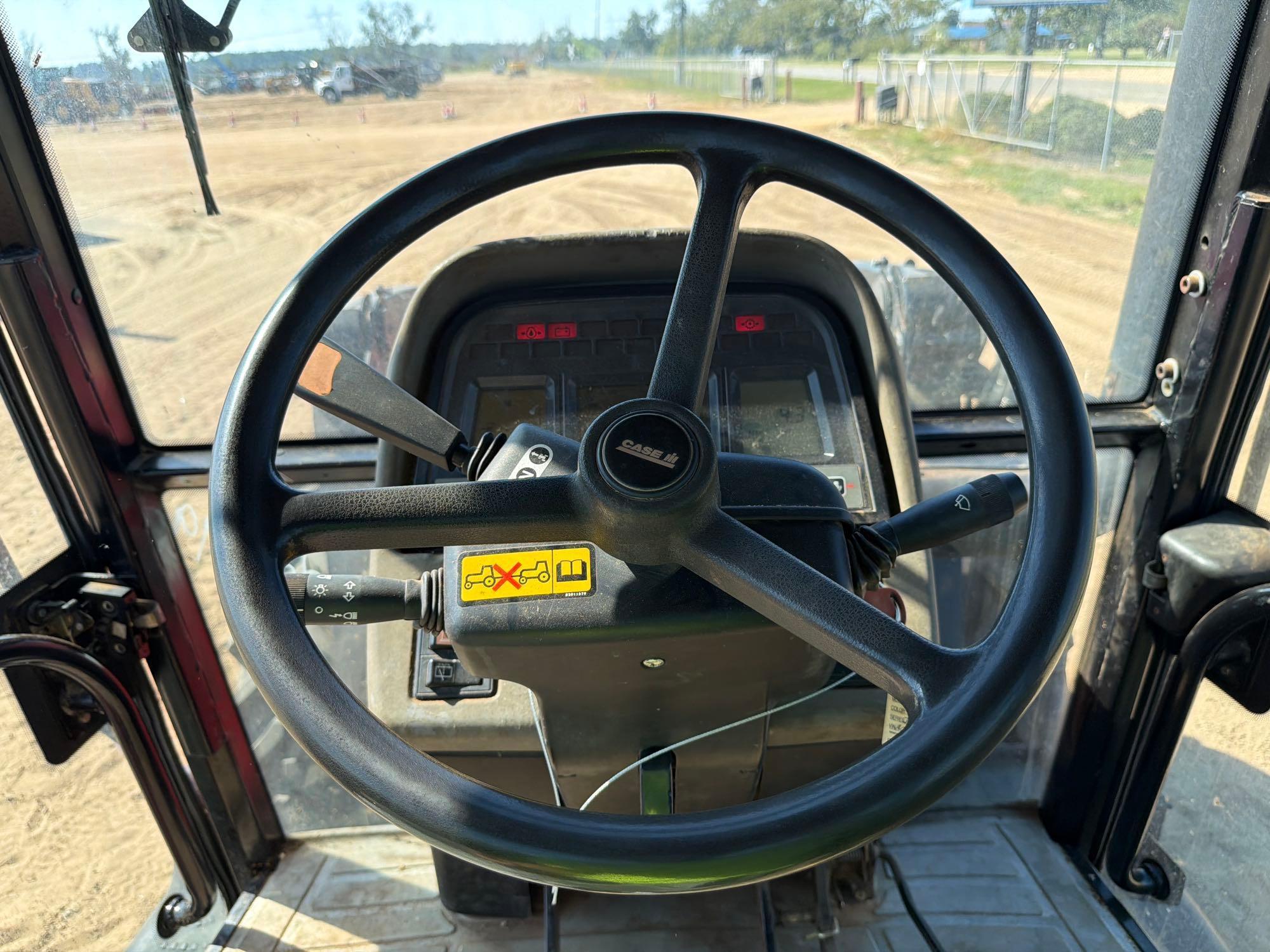 Case Ih MXM120