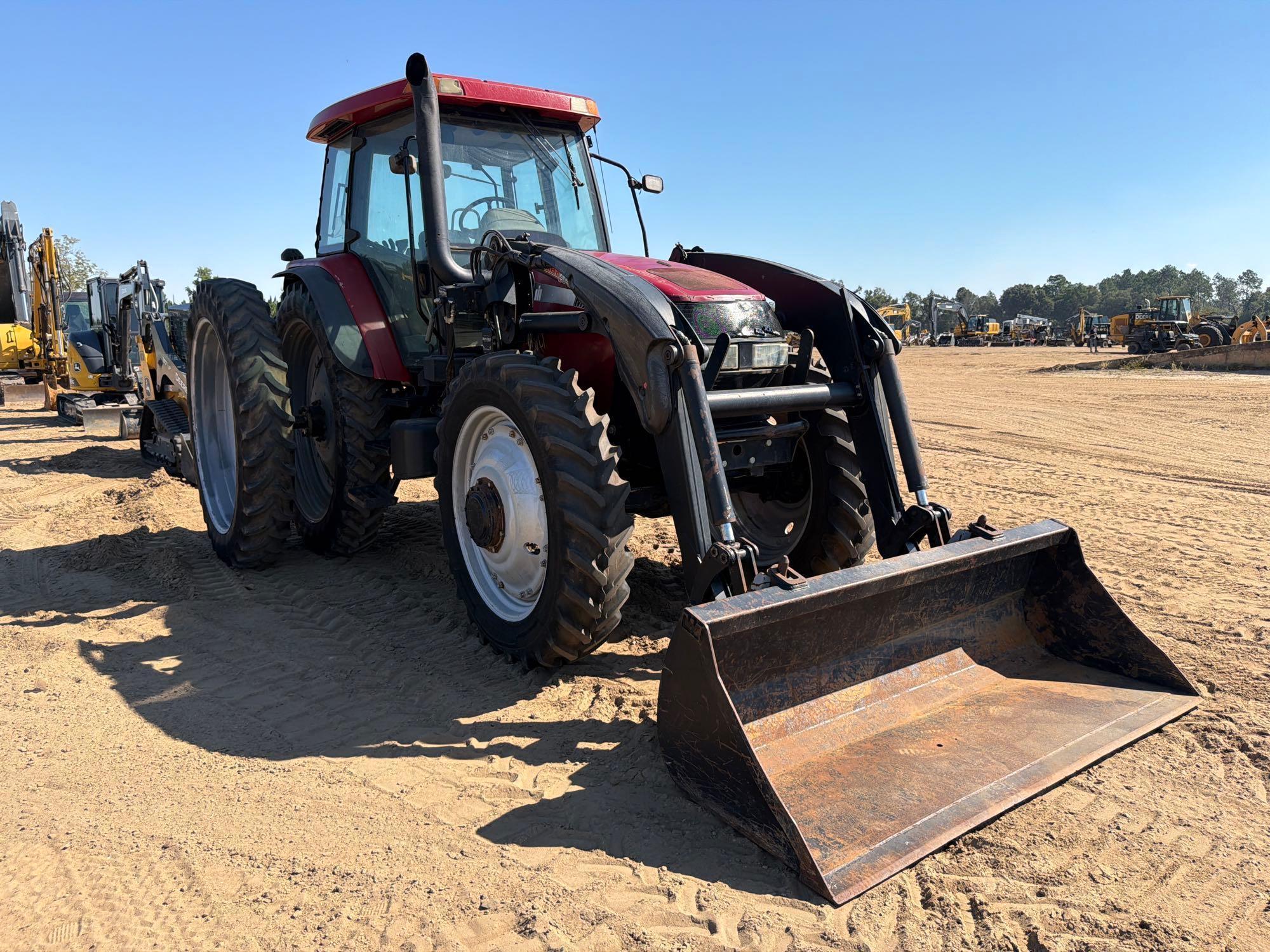 Case Ih MXM120