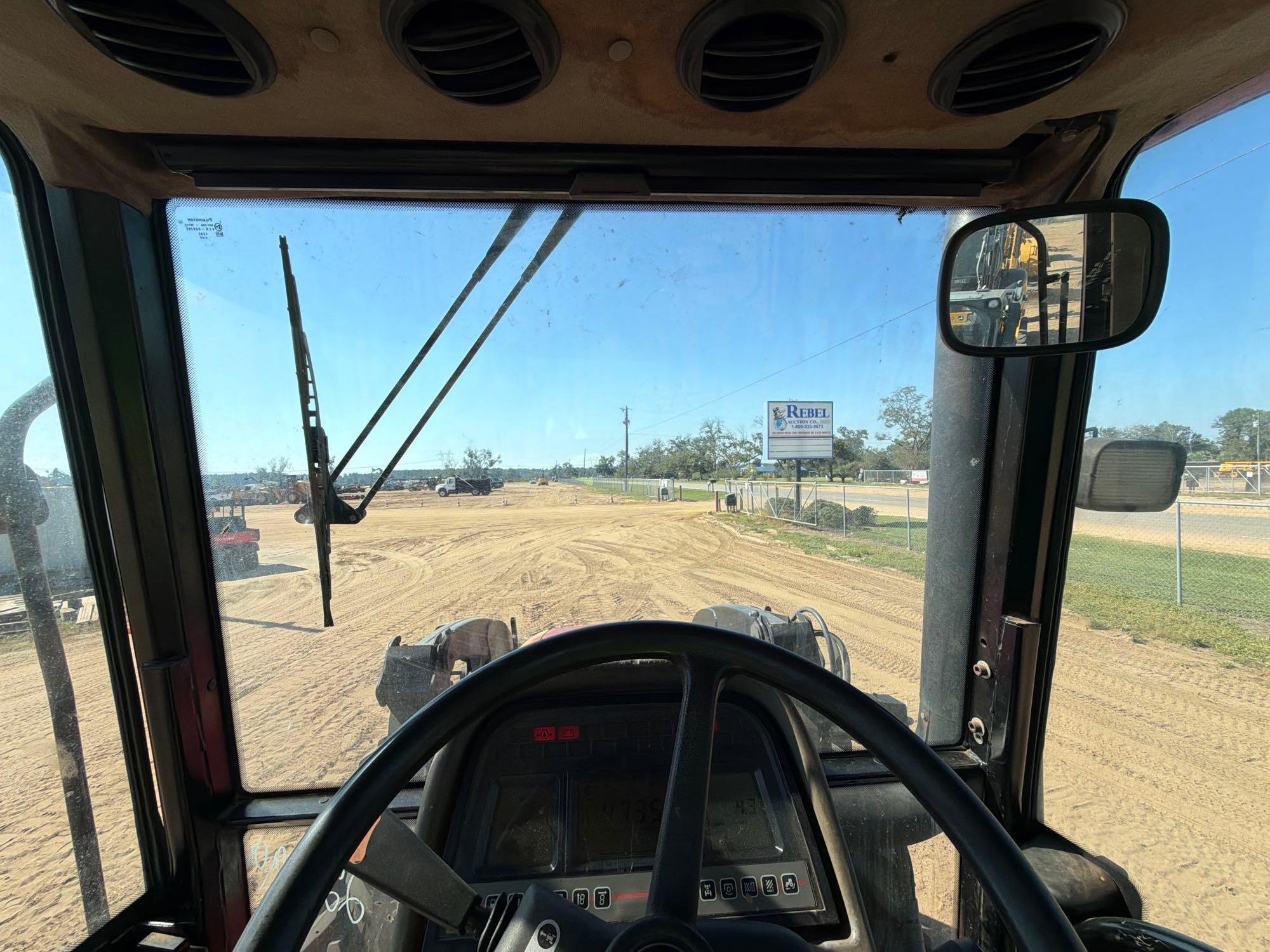 Case Ih MXM120