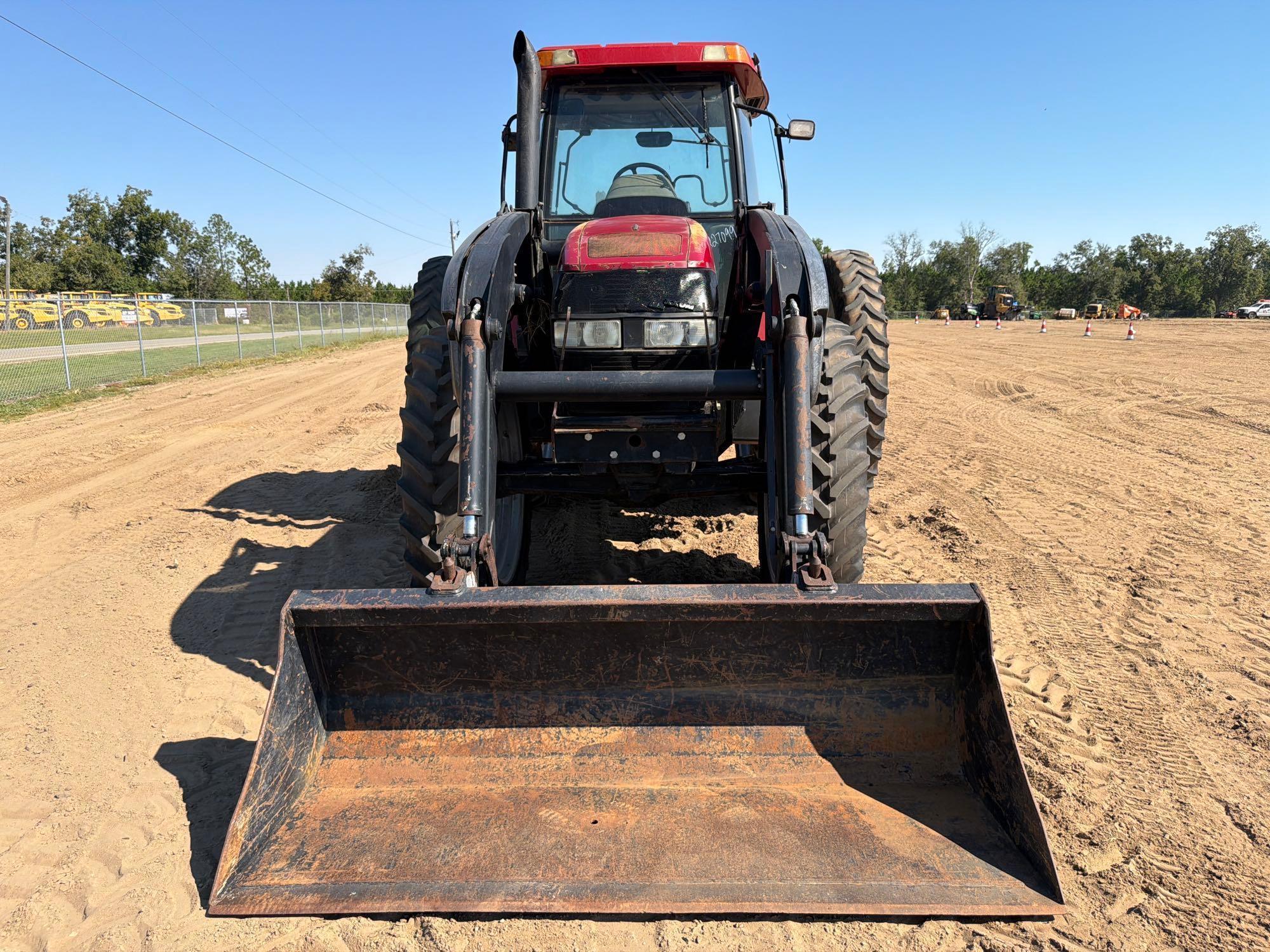 Case Ih MXM120
